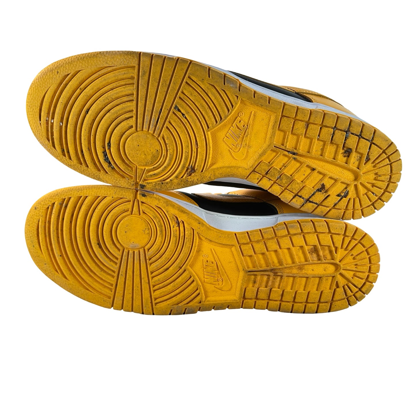 DD1391 004 Nike Dunk Low Championship Goldenrod (2021) [USED] - 12 M (Used) (No Box)
