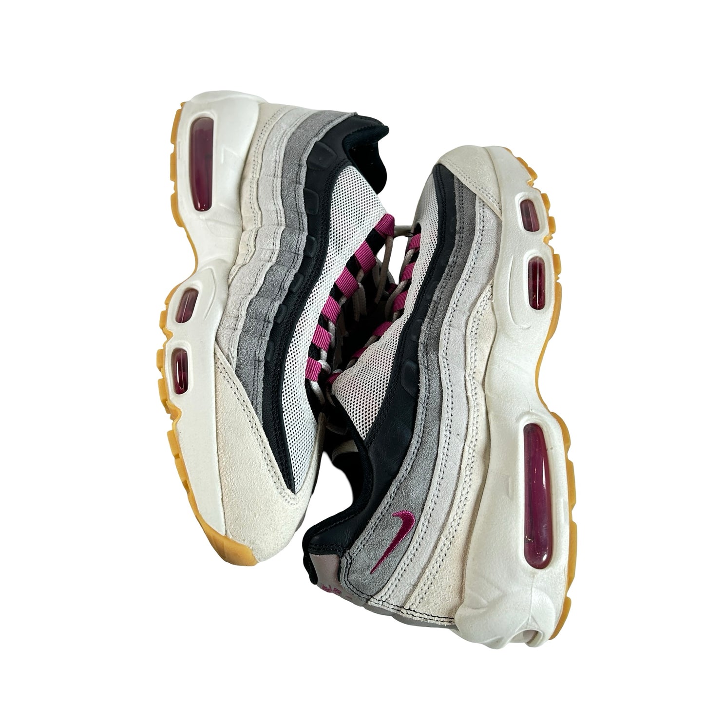 HF7545 100 Nike Air Max 95 SB Cactus Flower [USED] - 8 M (Used3)