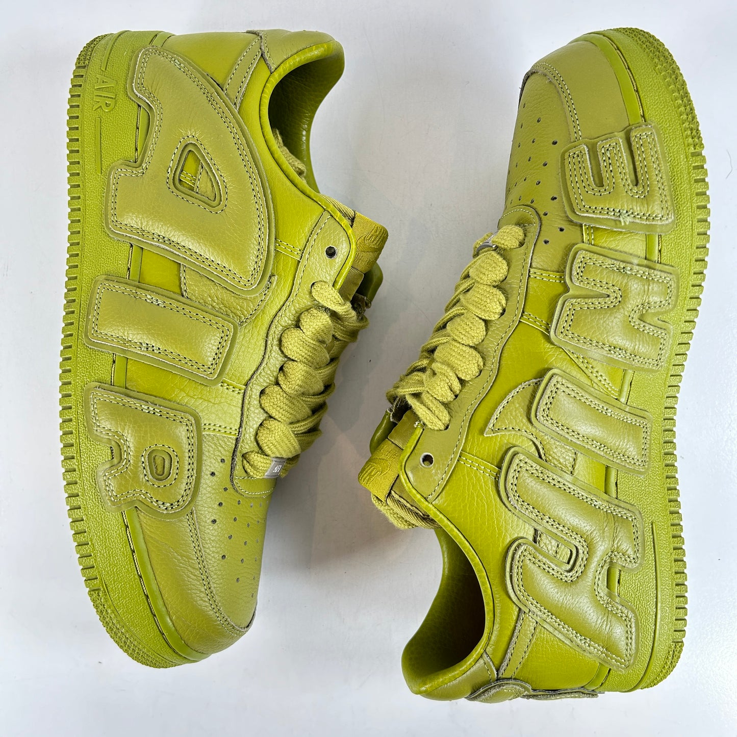 FQ7069 300 Nike Air Force 1 Low Cactus Plant Flea Market Moss (2024) [USED] - 10.5 M (Used3)