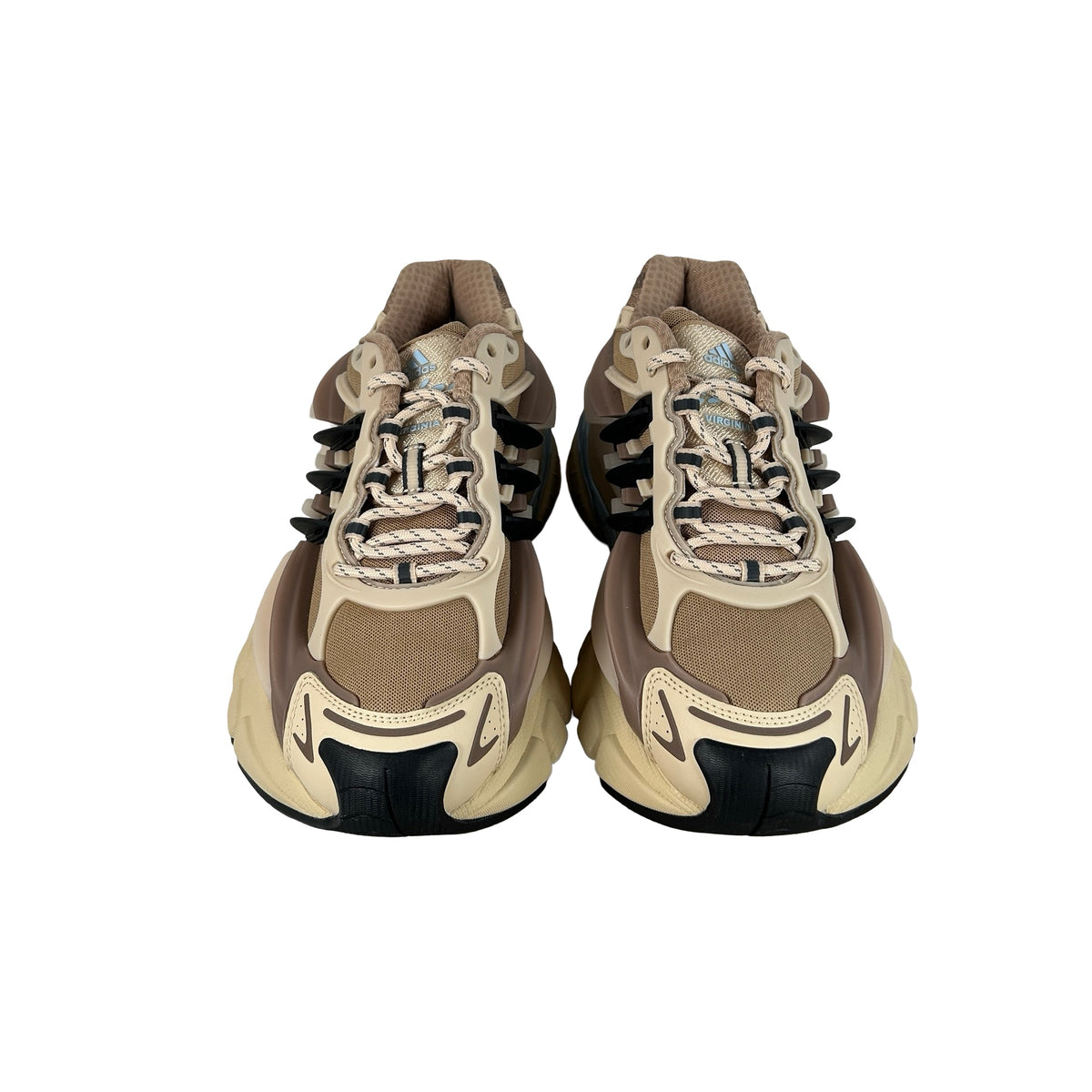KH6729 adidas Adistar Jellyfish Pharrell Williams Crystal Sand [USED] - 9 M (Used)
