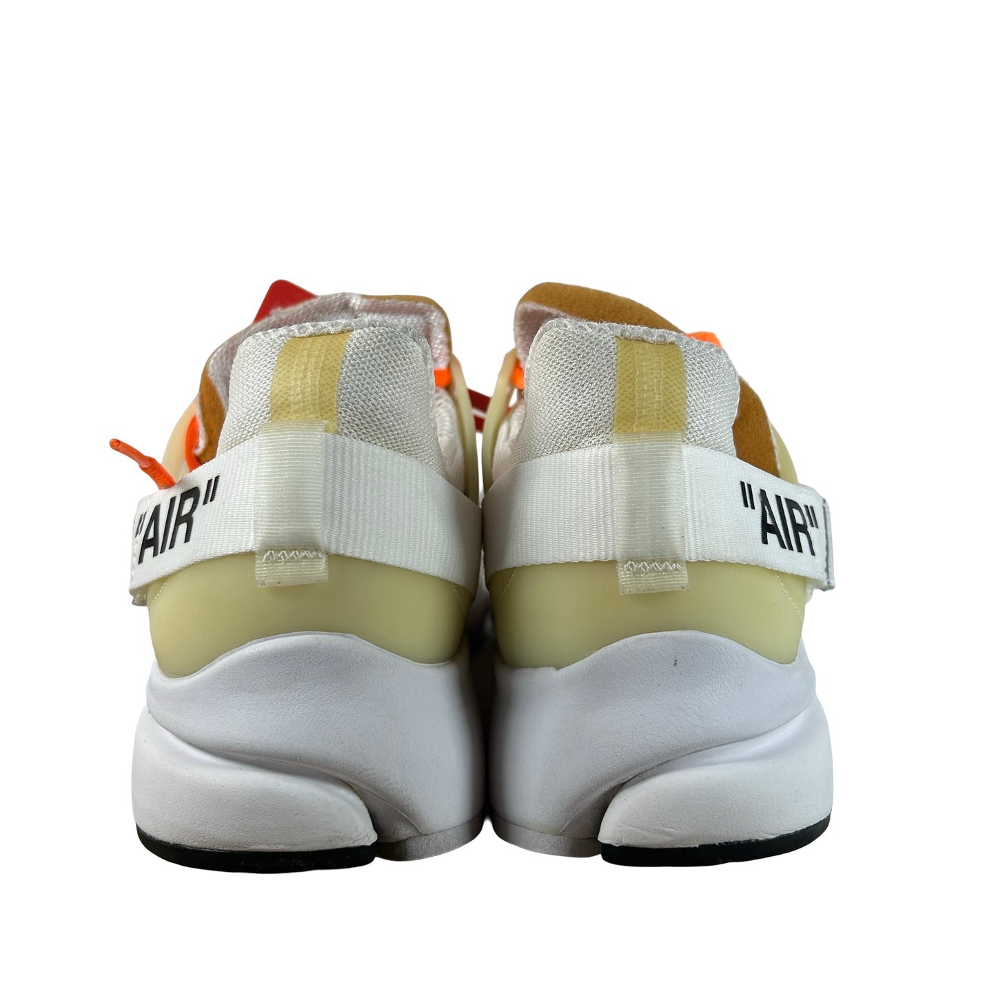 AA3830 100 Nike Air Presto Off-White White [USED] - 11 M (Used) (Replace Box)