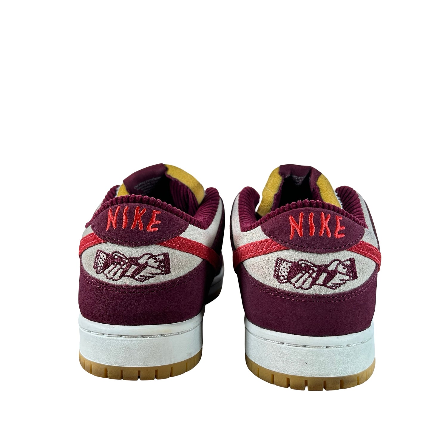 DX4589 600 Nike SB Dunk Low Skate Like A Girl [USED] - 9.5 M (Used)