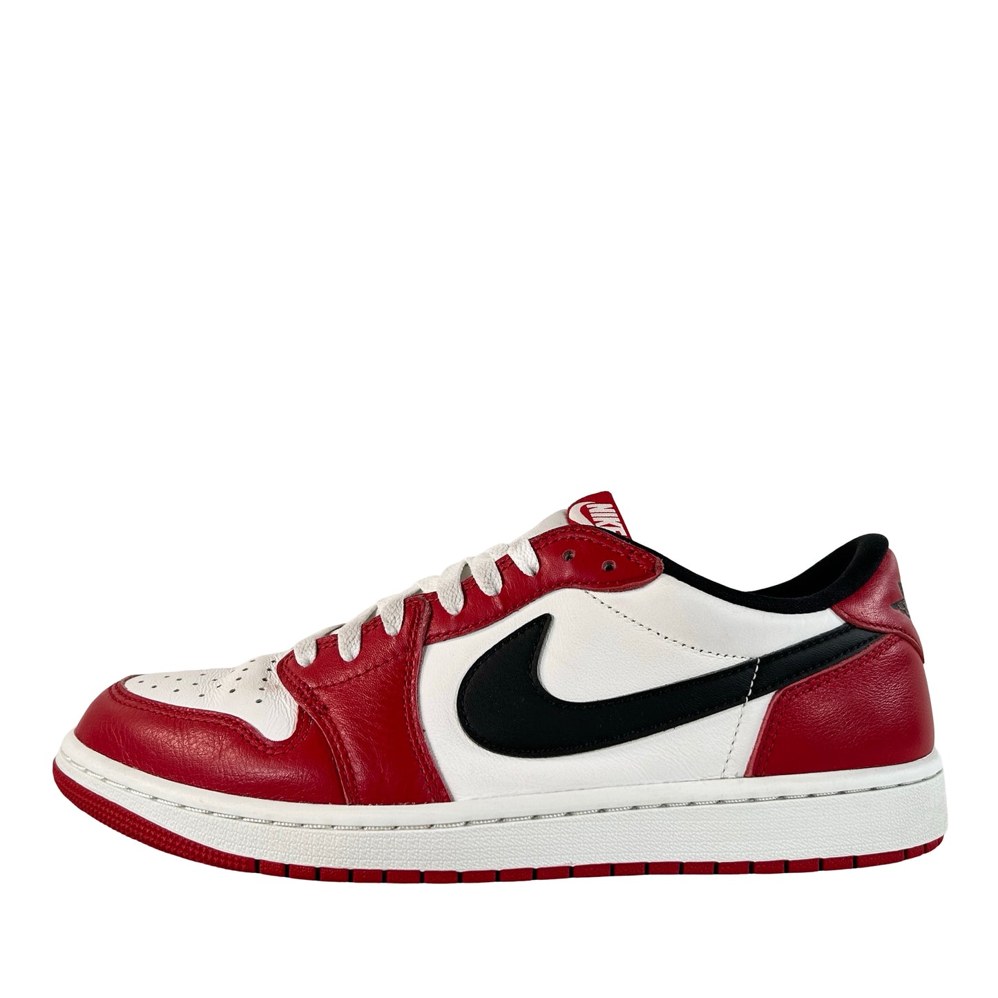 HQ6998 600 Jordan 1 Retro Low OG Chicago (2025) [USED] - 10 M (Used5)