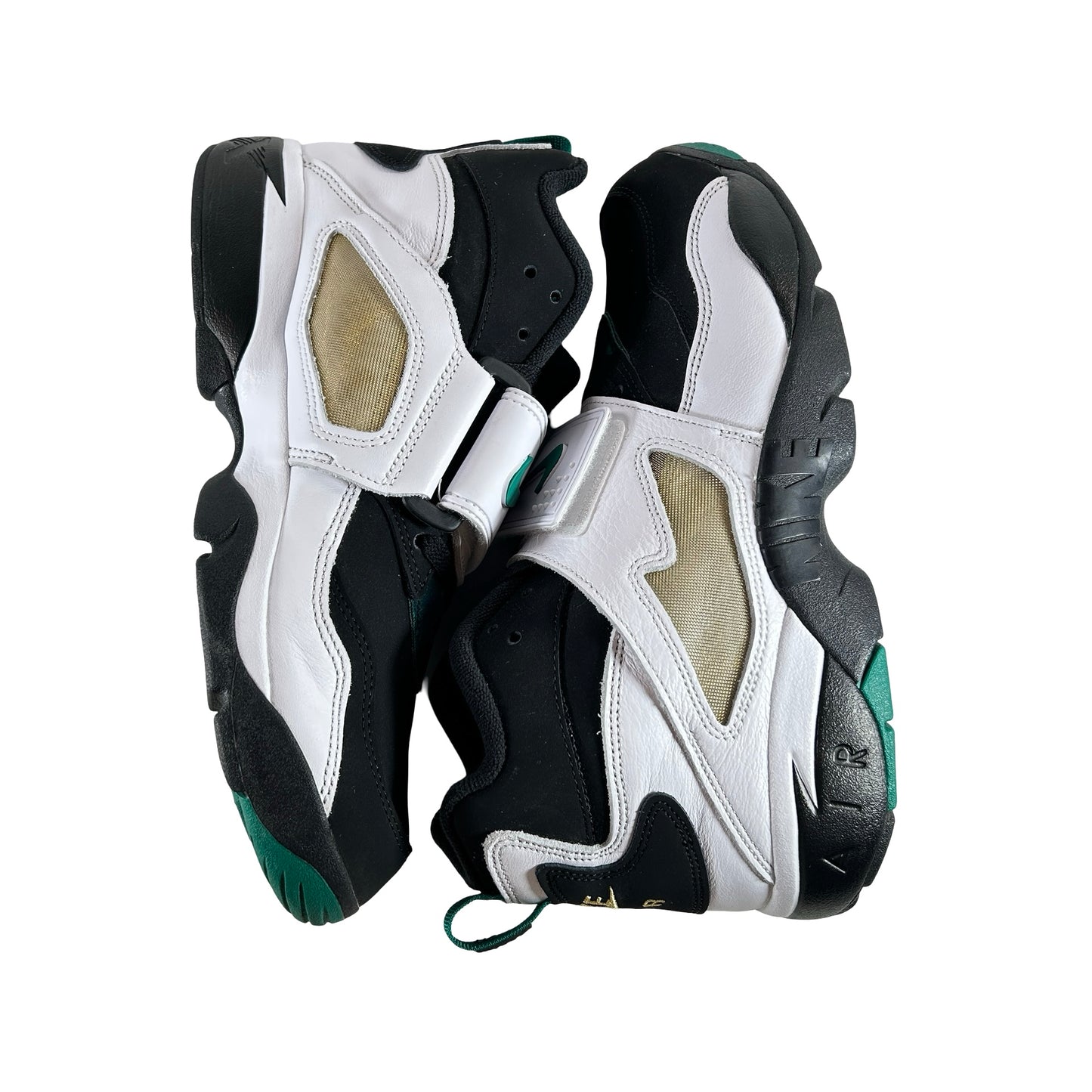 IB2240 001 Nike Air Diamond Turf Emerald [USED] - 11 M (Used)