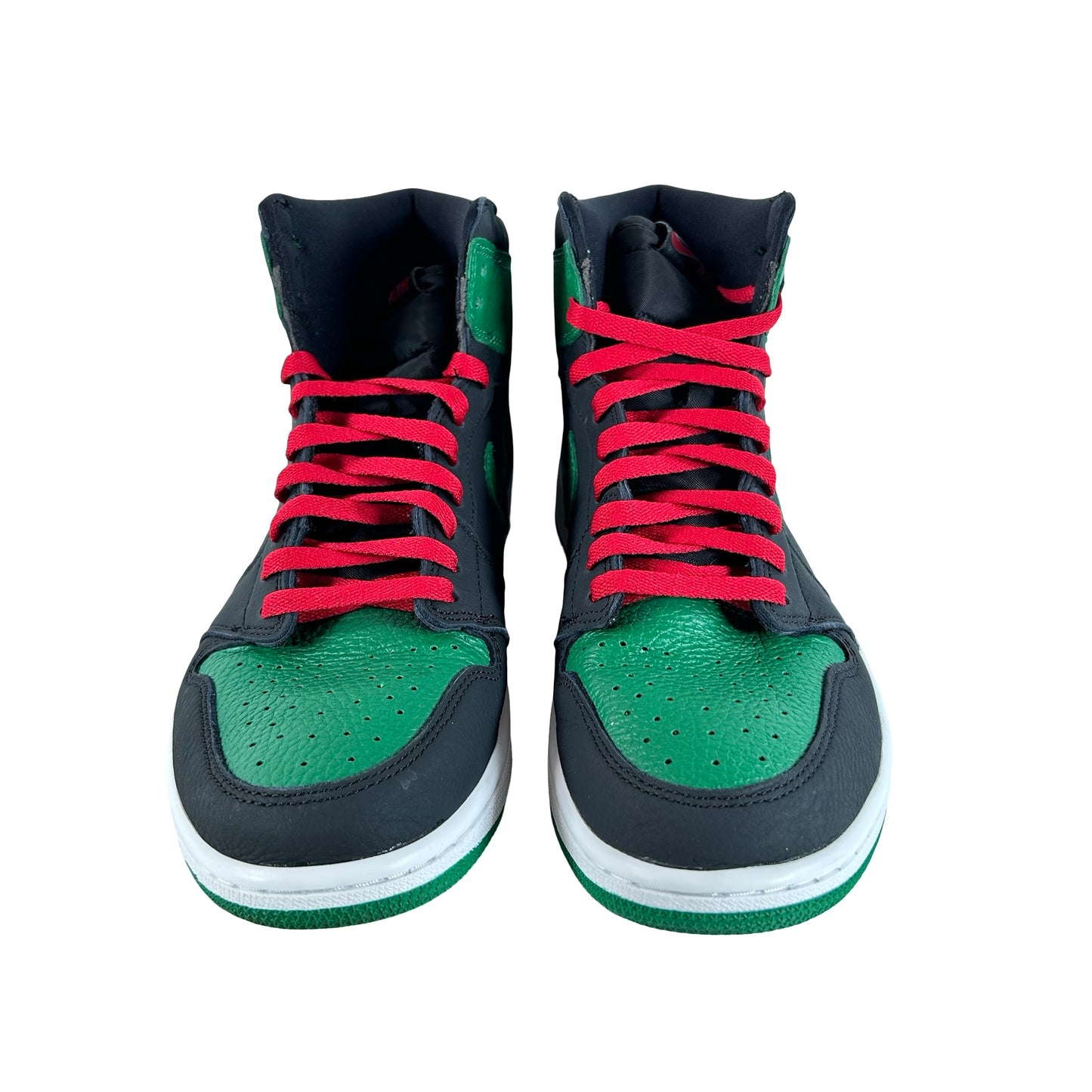 555088 030 Jordan 1 Pine Green 2.0 [USED] - 11 M (Used3)