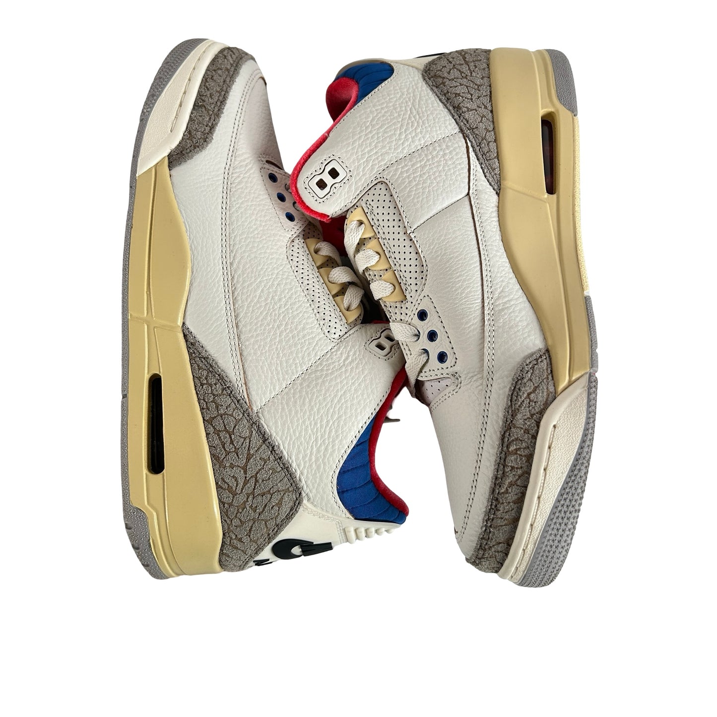 IB1482 100 Jordan 3 Retro Seoul 2.0 [USED] - 9 M (Used)