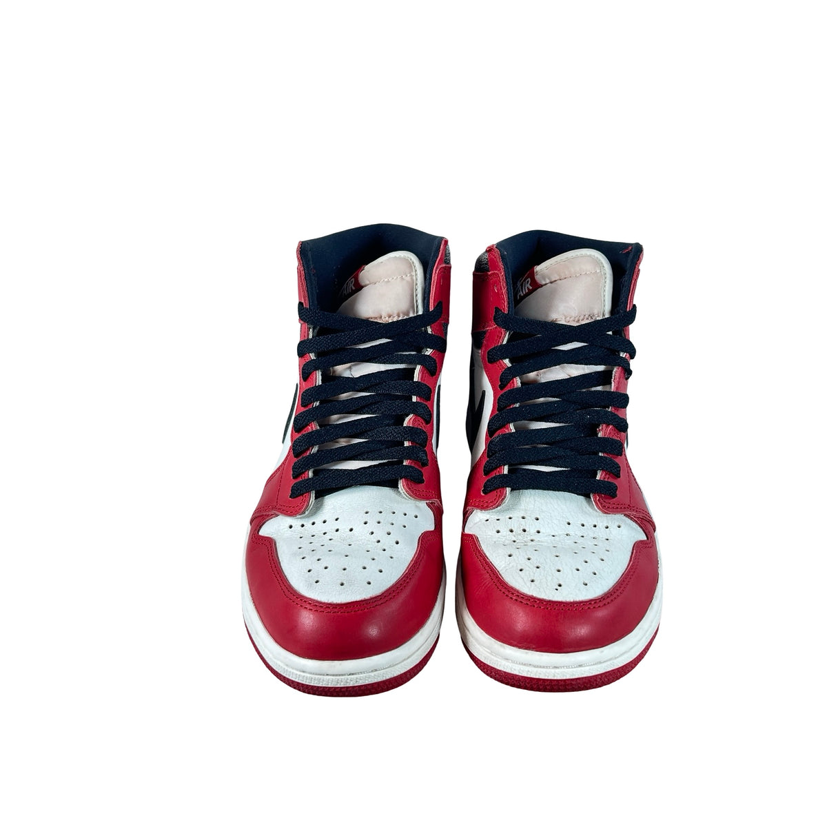 DZ5485 612 Jordan 1 Retro High OG Chicago Lost And Found [USED] - 9.5 M (Used28)