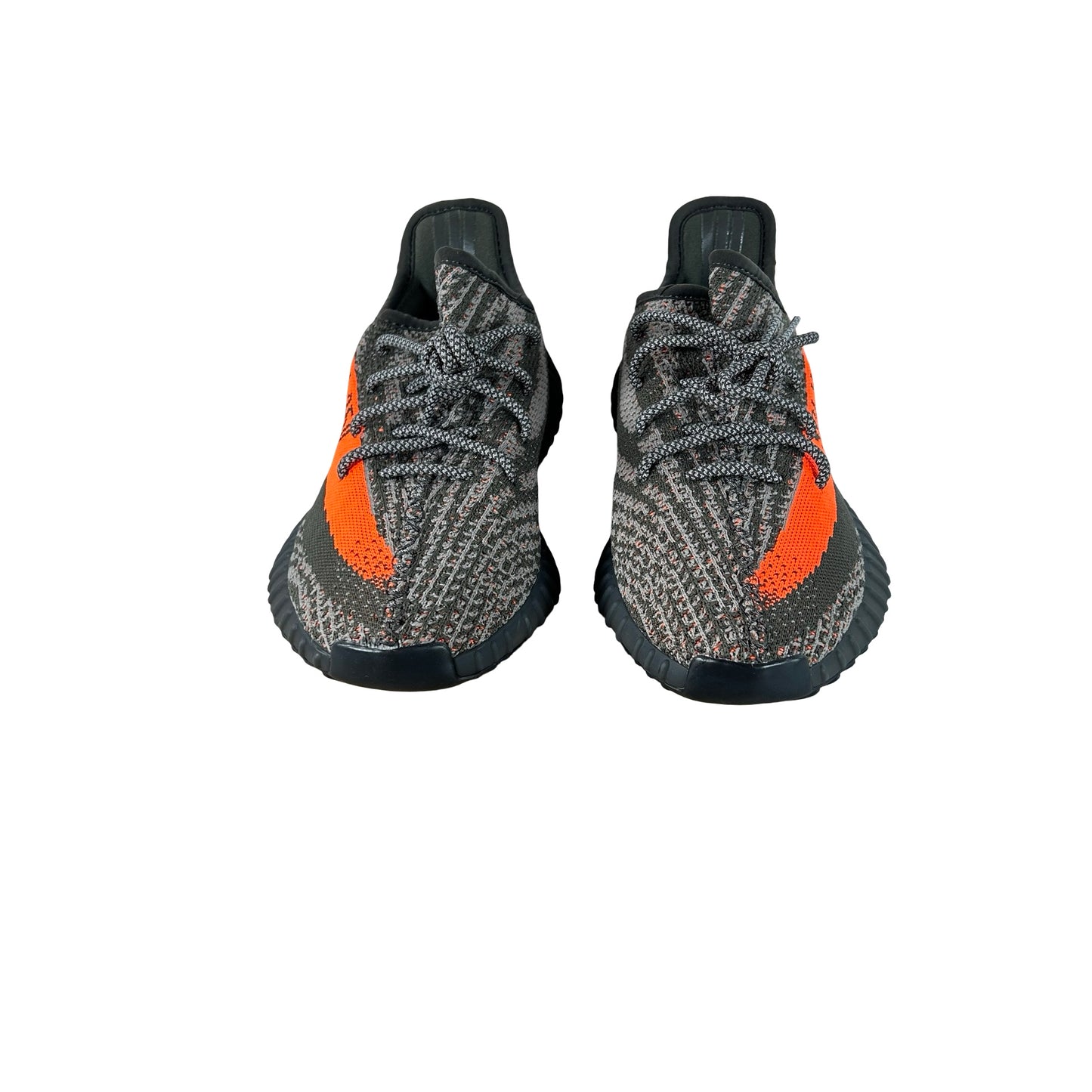 HQ7045 Adidas Yeezy Boost 350 V2 Carbon Beluga [USED] - 8.5 M (Used)
