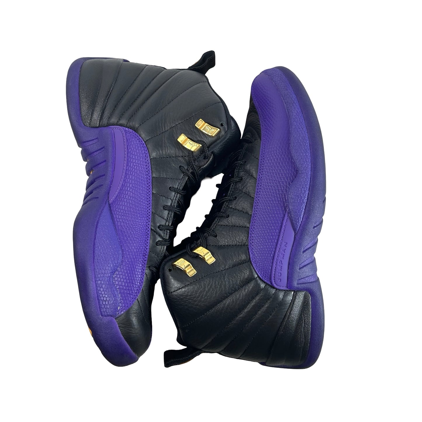CT8013 057 Jordan 12 Retro Field Purple [USED] - 10 M (Used) (No Box)