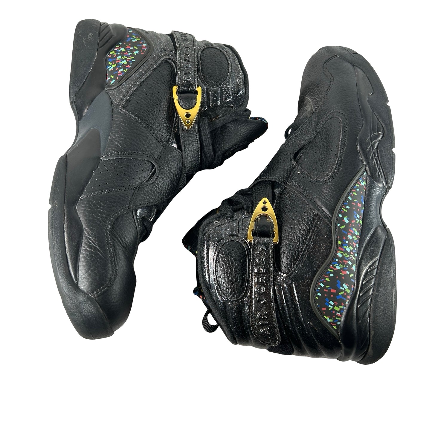 832821 004 Jordan 8 Retro Confetti 2016 [USED] - 12 M (Used) (No Box)