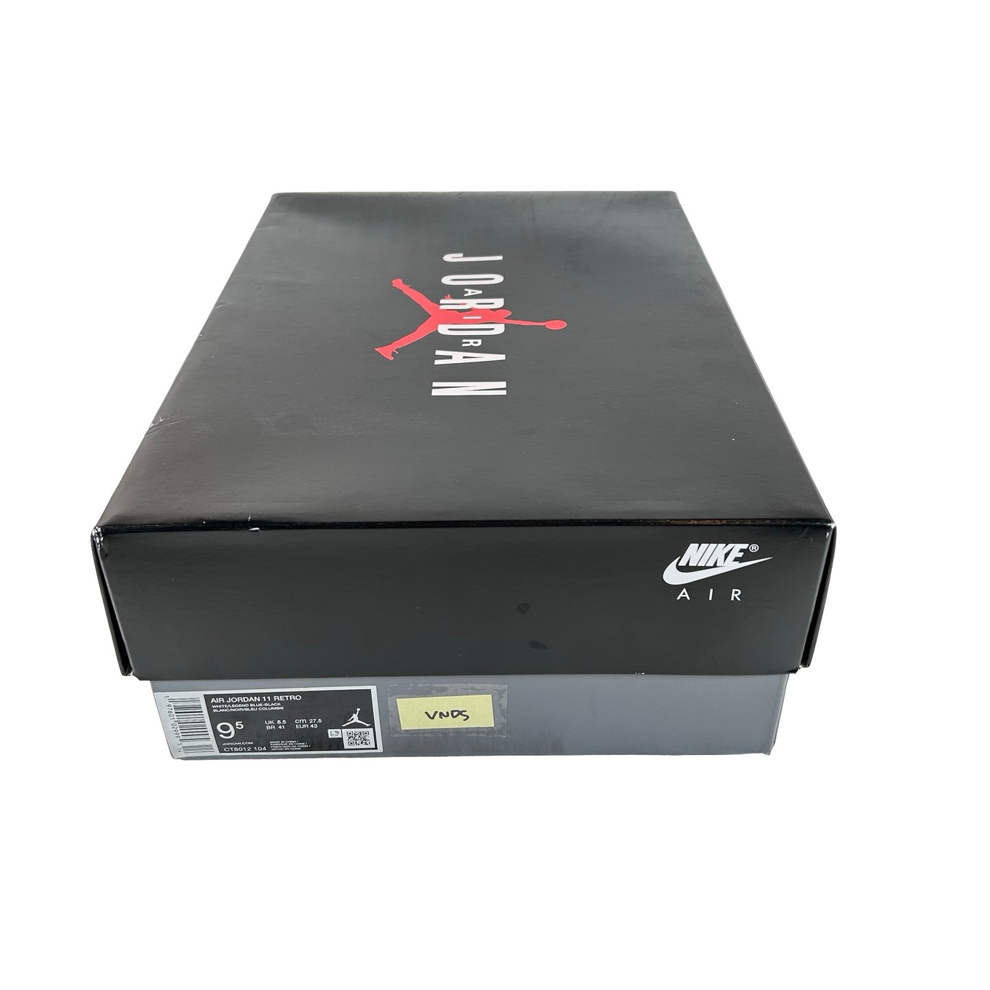 CT8012 104 Jordan 11 Retro Legend Blue (2024) [USED] - 9.5 M (VNDS)
