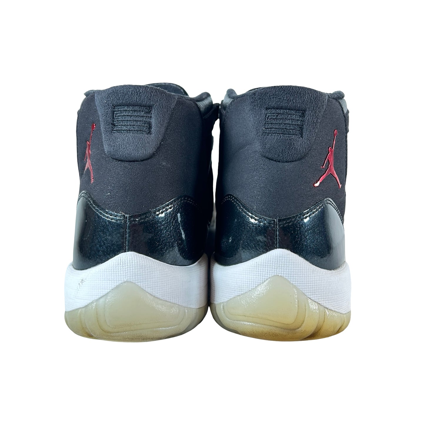 378037 002 Jordan 11 Retro 72-10 [USED] - 11.5 M (Used2) (No Box2)