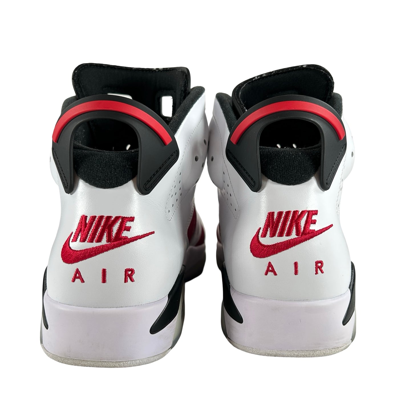 CT8529 106 Jordan 6 Retro Carmine (2021) [USED] - 11 M (Used3)