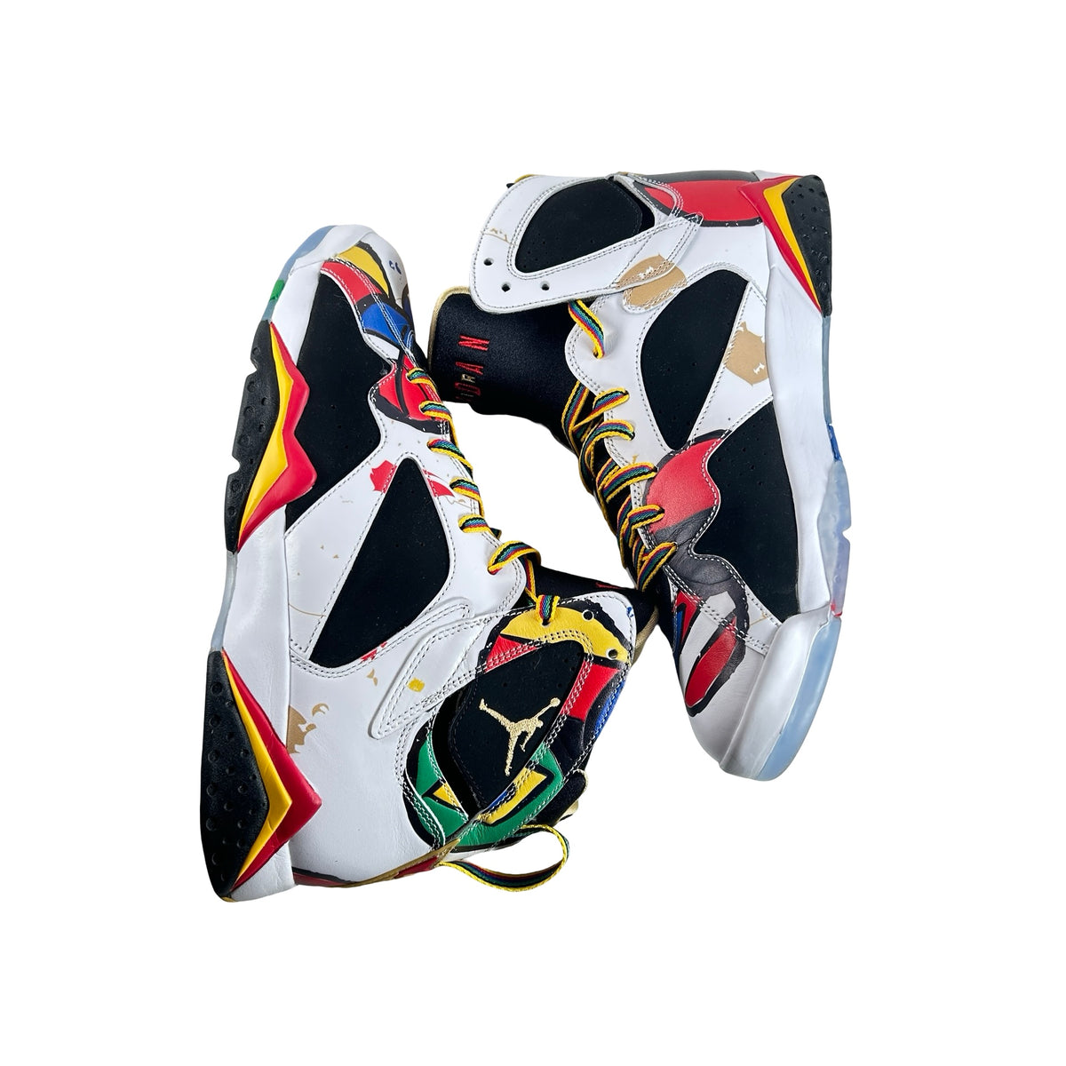 IQ6573 100 Air Jordan 7 Retro Miro (2026) [USED] - 11 M (Used)
