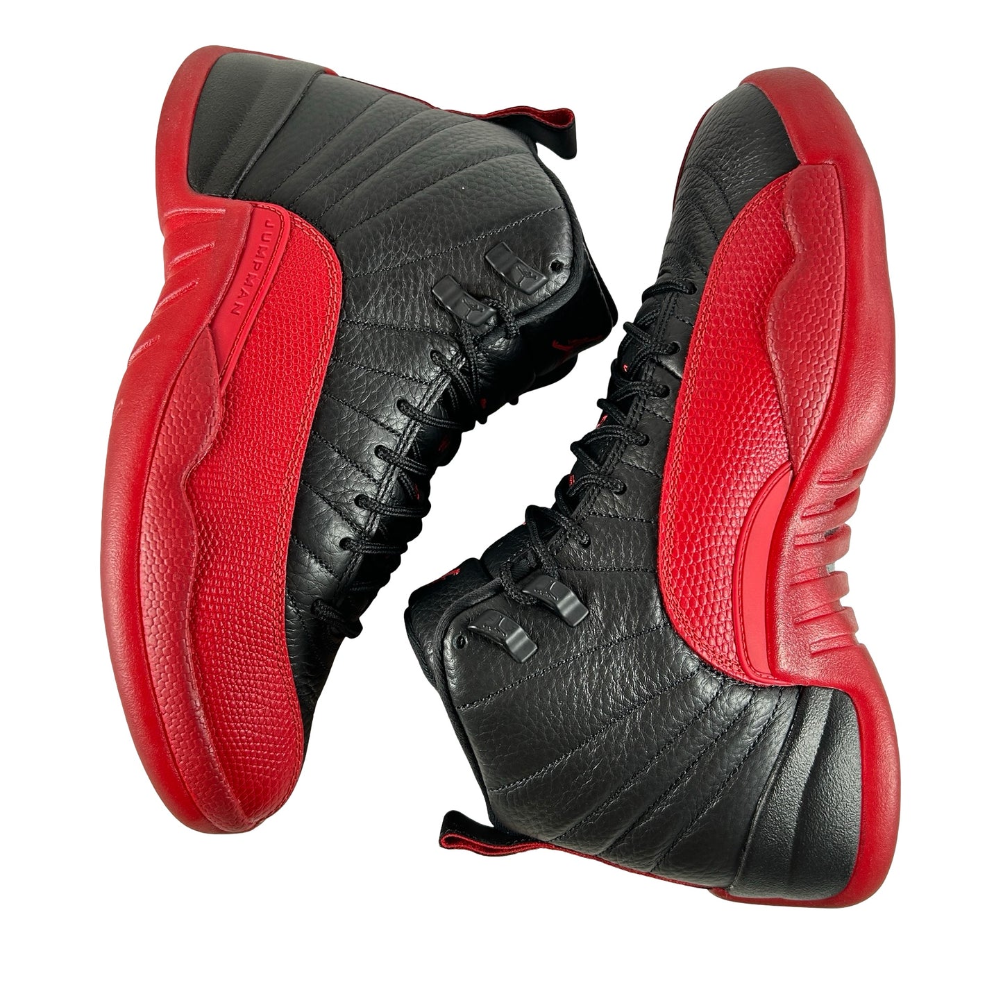 CT8013 002 Jordan 12 Retro Flu Game (2025) [USED] - 9 M (Used3)