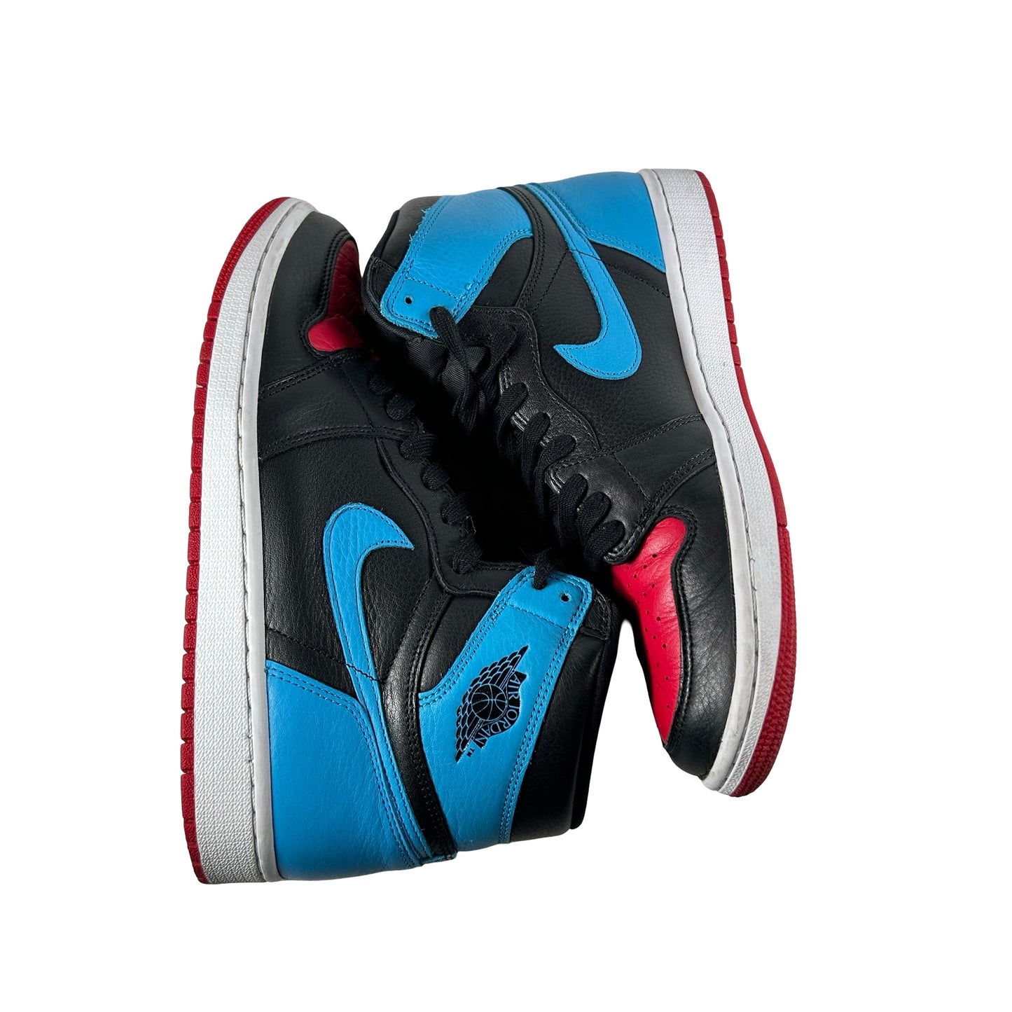 CD0461 046 Jordan 1 Retro High NC to Chi (Women's) [USED] - 10.5 W (Used) (No Box)