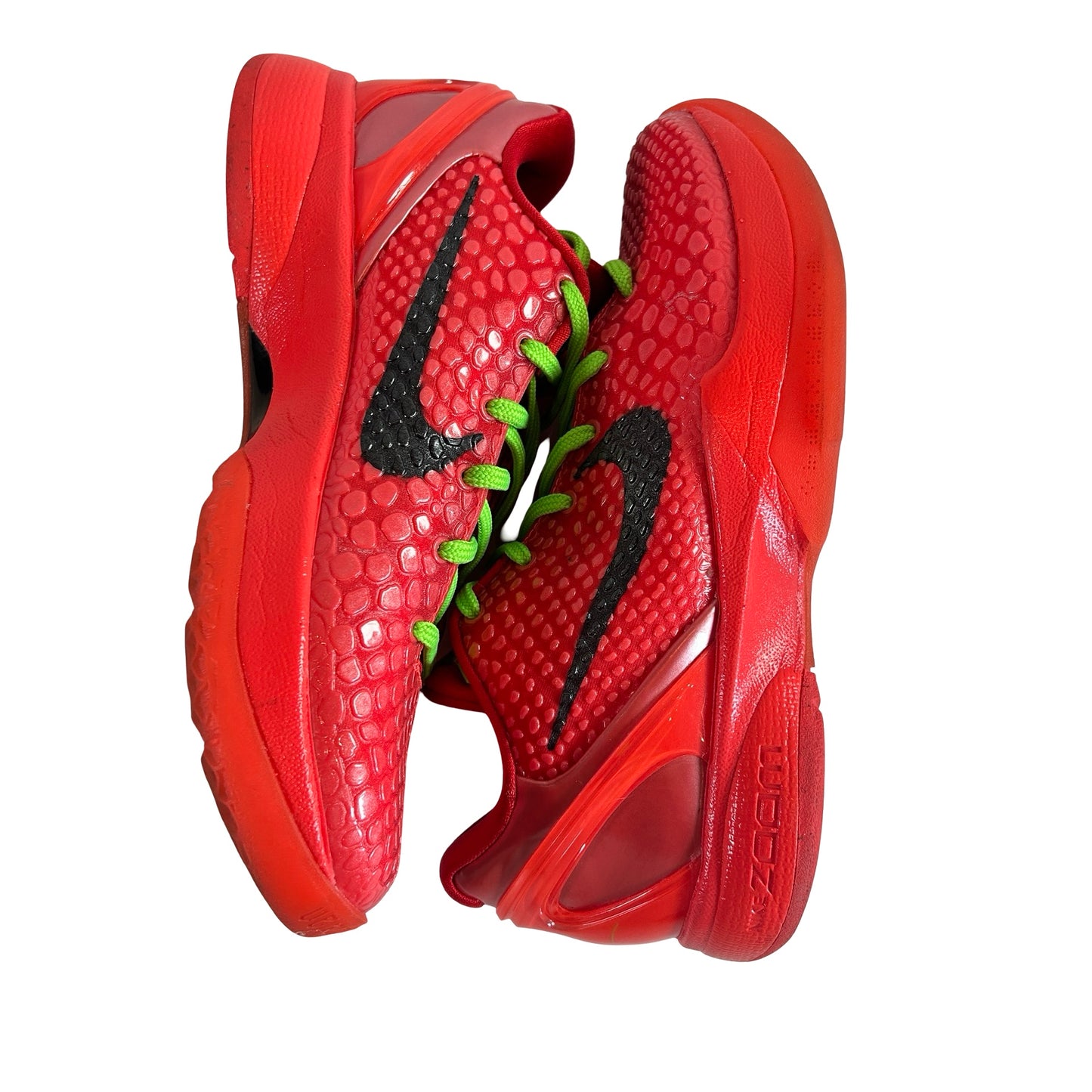 FV4921 600 Nike Kobe 6 Protro Reverse Grinch [USED] - 5 M (Used2)