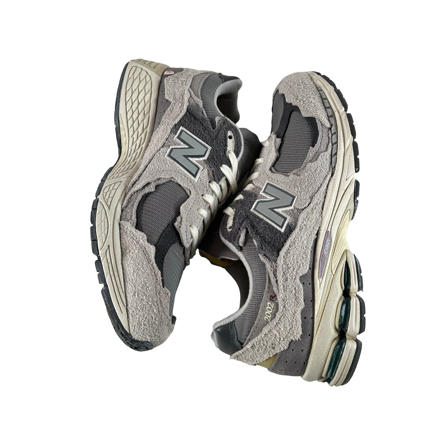 M2002RDA New Balance 2002R Protection Pack Rain Cloud [USED] - 10 M (Used2) (No Box2)