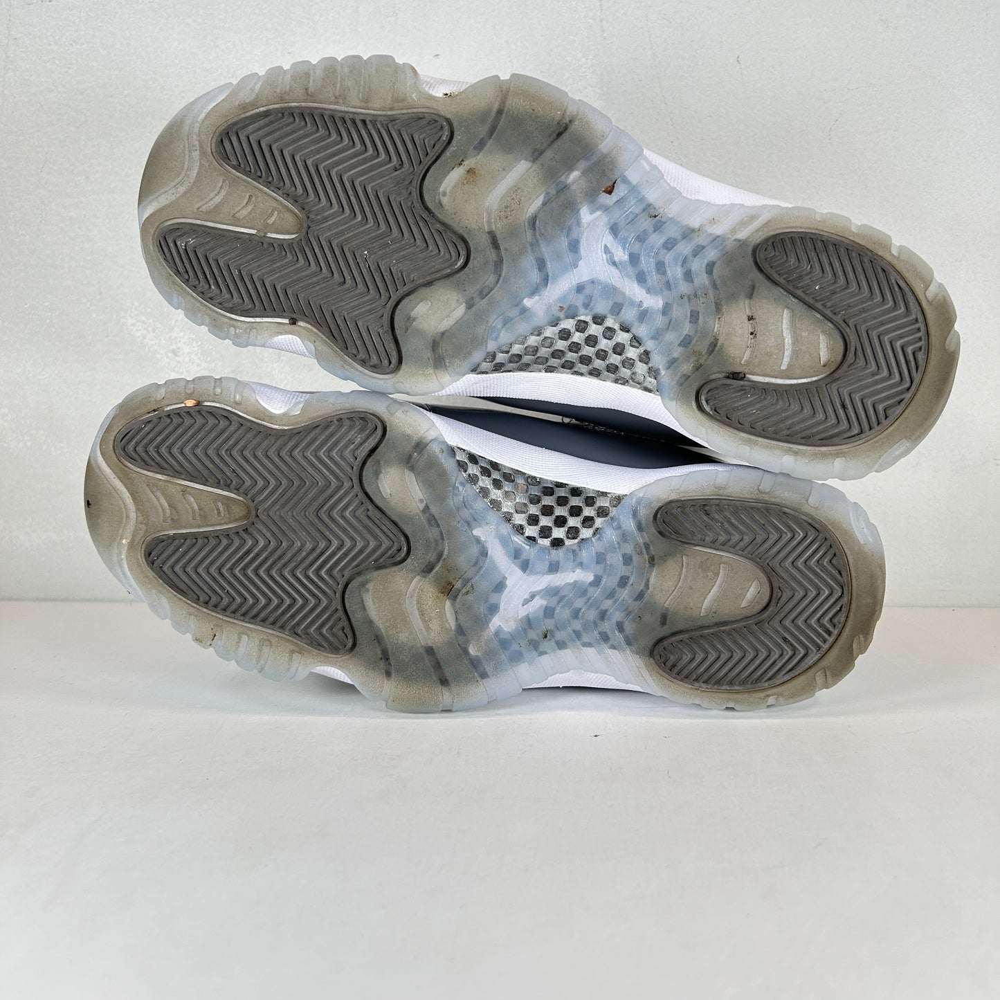 CT8012 005 Jordan 11 Retro Cool Grey (2021) [USED] - 8 M (Used) (No Box)