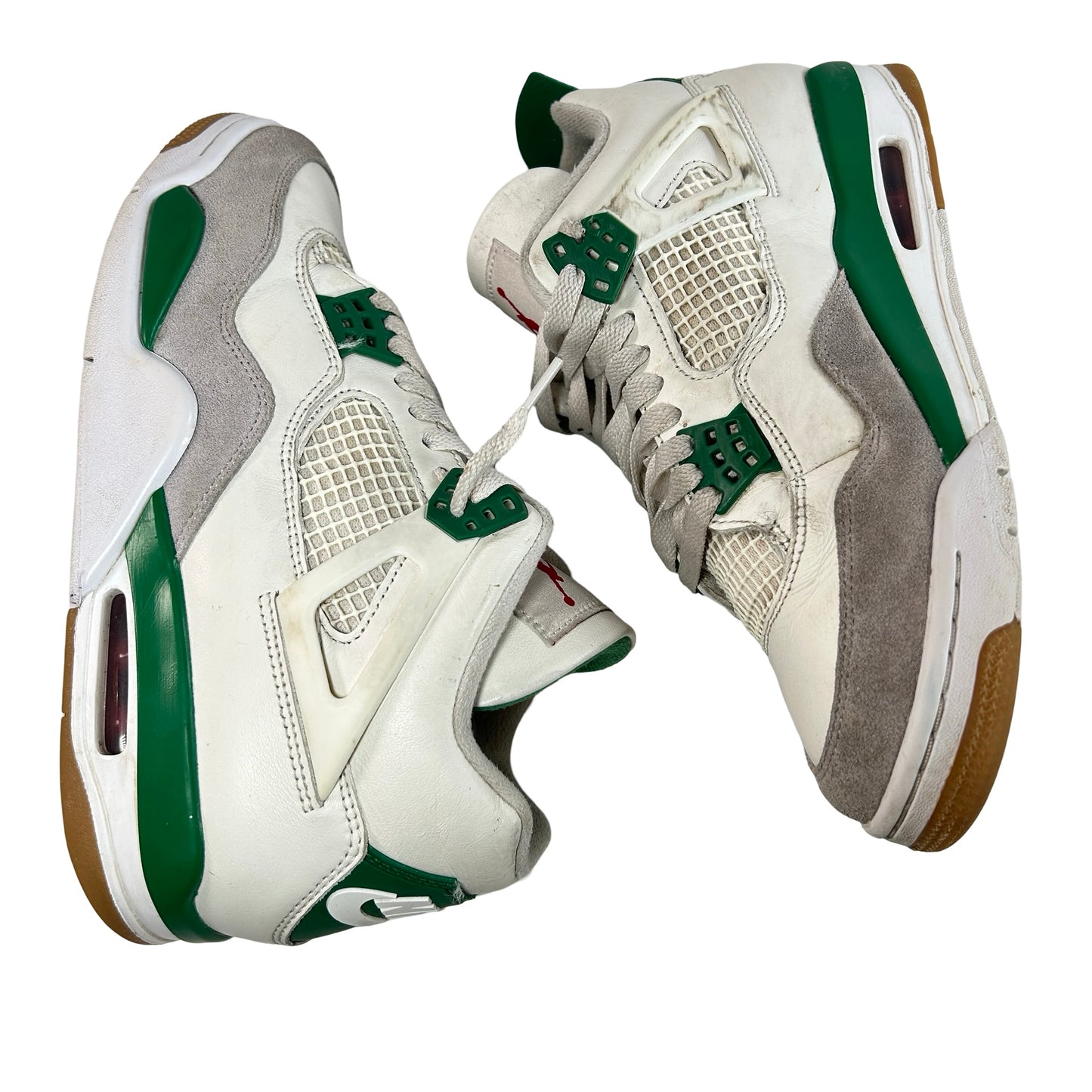 DR5415 103 Jordan 4 Retro SB Pine Green [USED] - 8.5 M (Used3)