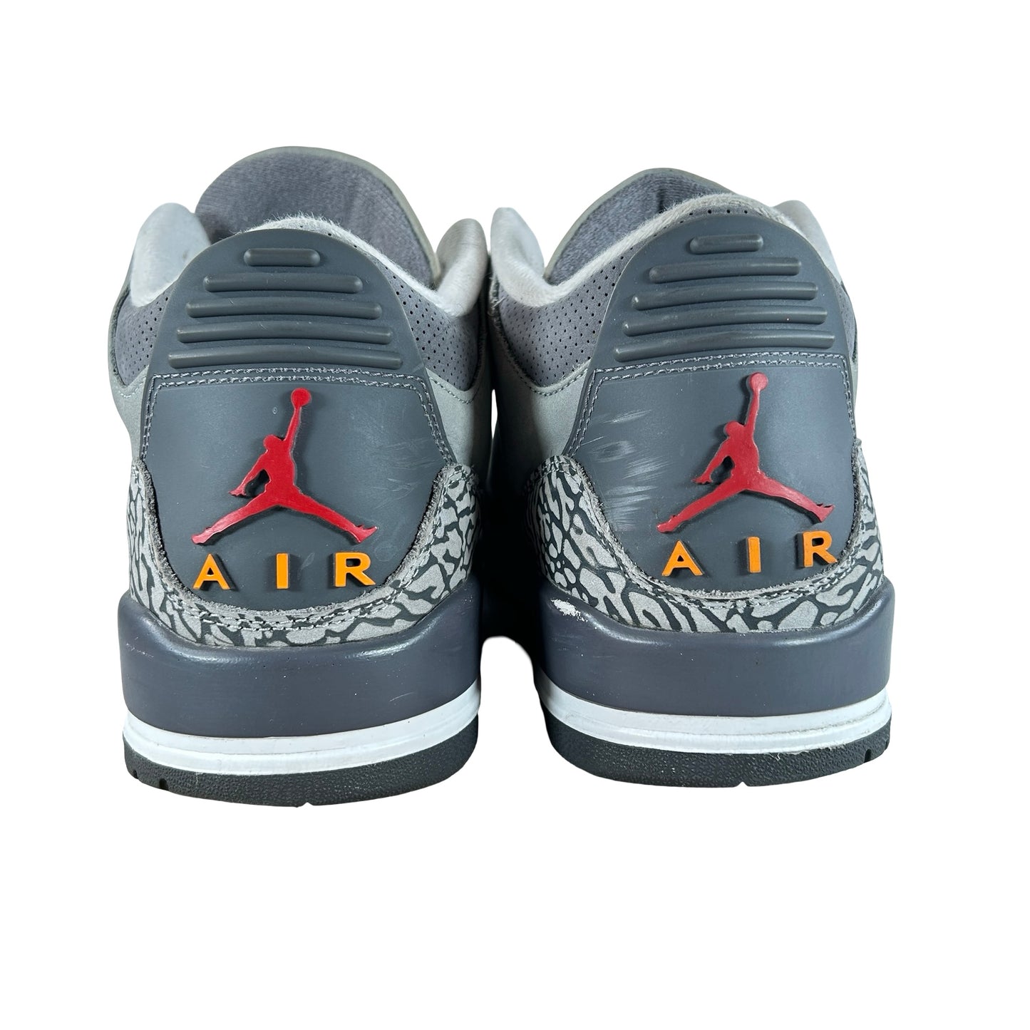 CT8532 012 Jordan 3 Retro Cool Grey (2021) [USED] - 13 M (Used2)