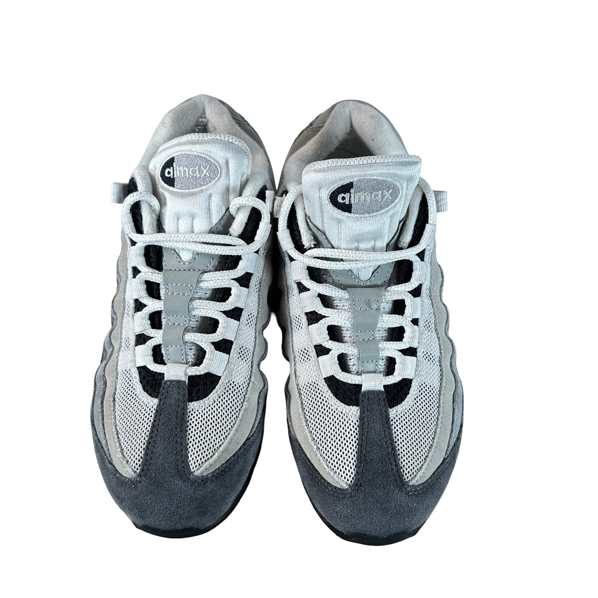 HM4740 007 Nike Air Max 95 OG Big Bubble Granite [USED] - 4.5 M (Used) (No Box)