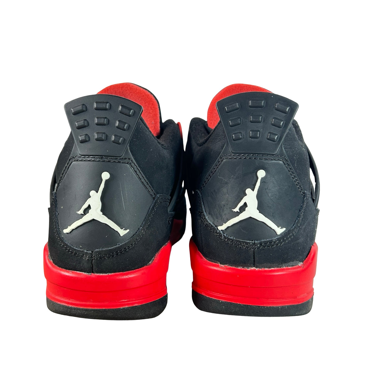 408452 016 Jordan 4 Retro Red Thunder (GS) [USED] - 7 Y (Used4)