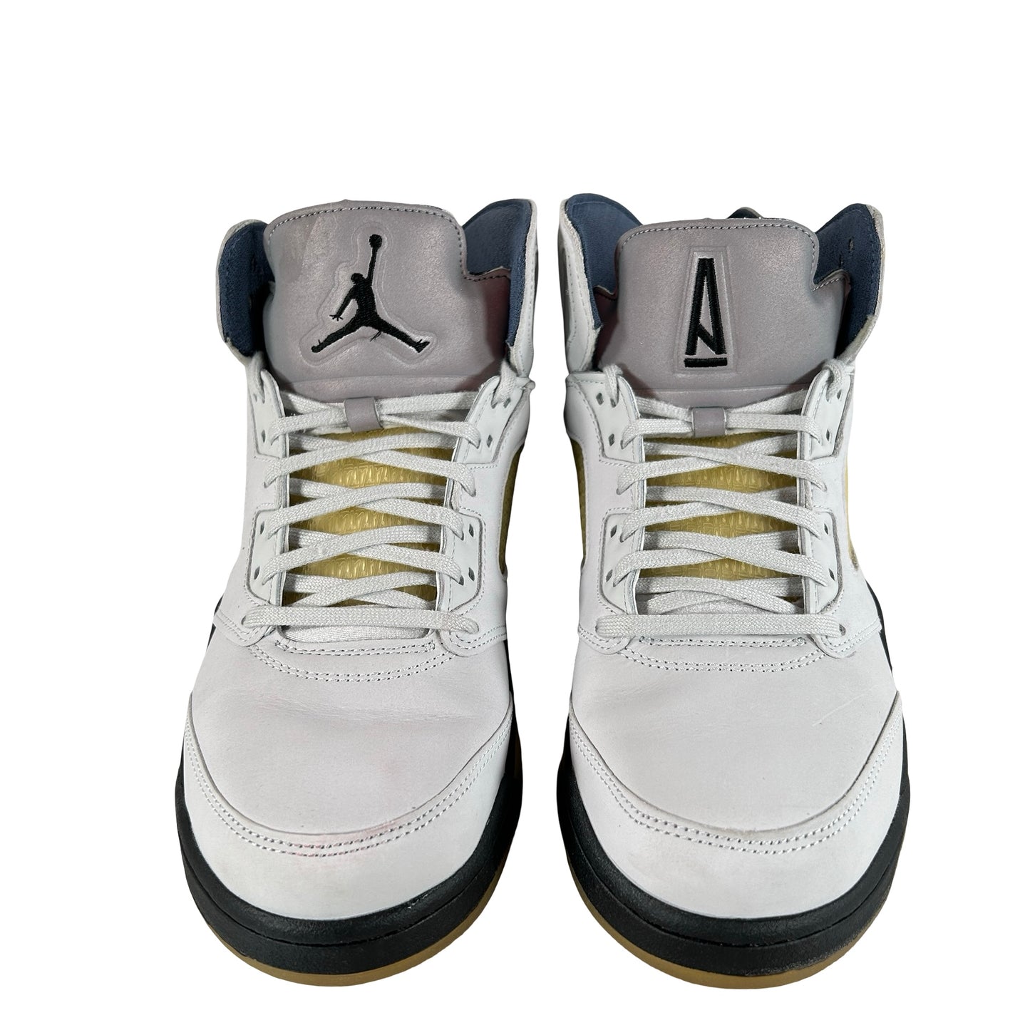 FZ5758 004 Jordan 5 Retro A Ma Maniére Dawn (Women's) [USED] - 13 W (Used2) (No Box2)