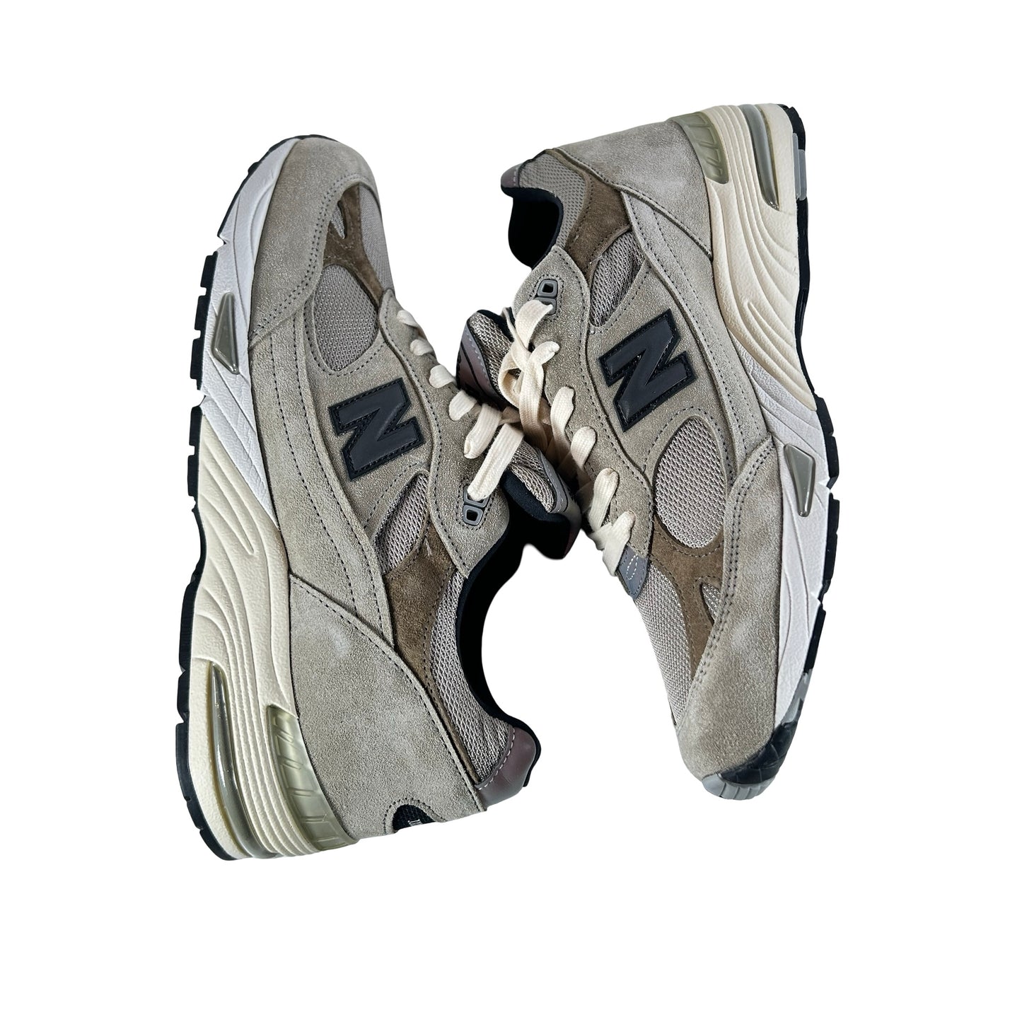 M991JJA New Balance 991 MiUK JJJJound Grey Olive