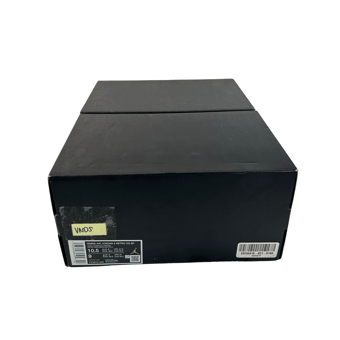 FZ4810 200 A Ma Maniére x Wmns Air Jordan 4 Retro 'Phantom' [USED] - 10.5 W (VNDS)