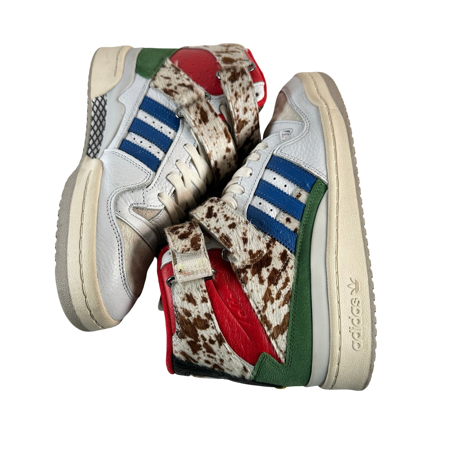 IF4811 adidas Forum 84 High Tulie Yaito (Women's) [USED] - 9 W (Used) (No Box)