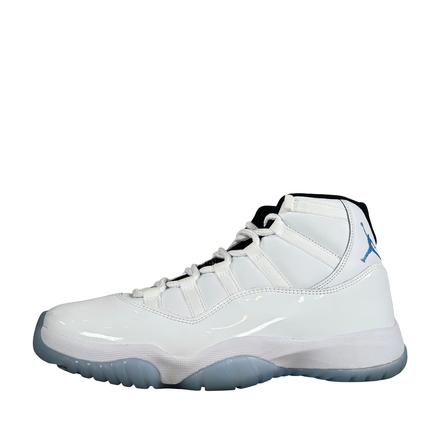 CT8012 104 Jordan 11 Retro Legend Blue (2024) [USED] - 10 M (Used5)