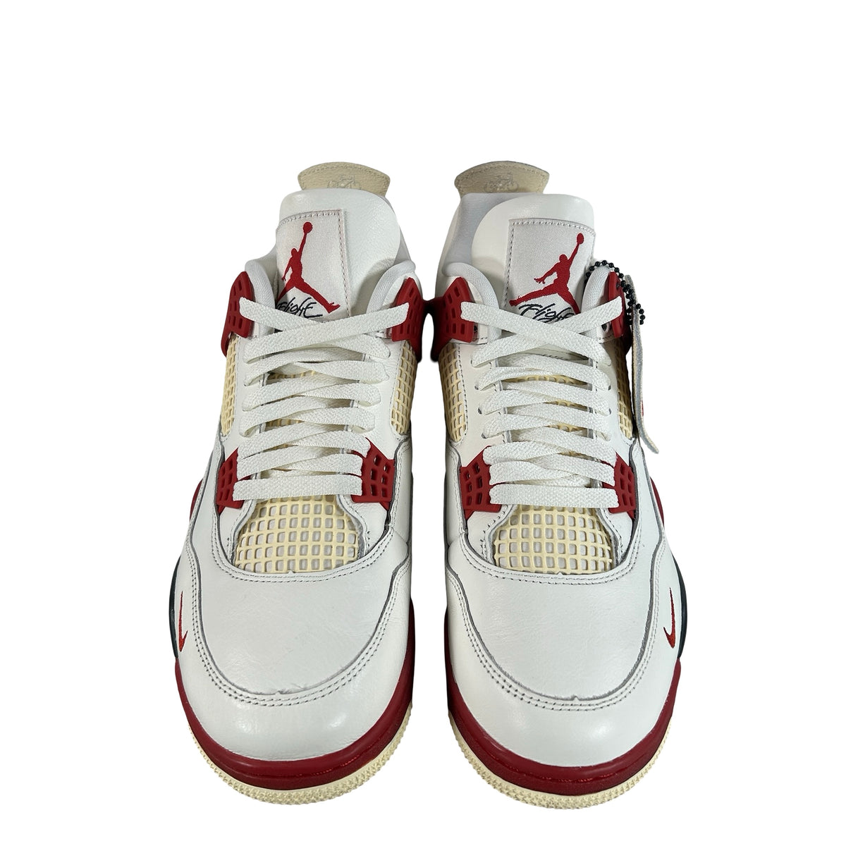 IQ8055 100 Air Jordan 4 Retro OG Nigel Sylvester Brick After Brick [USED] - 9.5 M (Used8)
