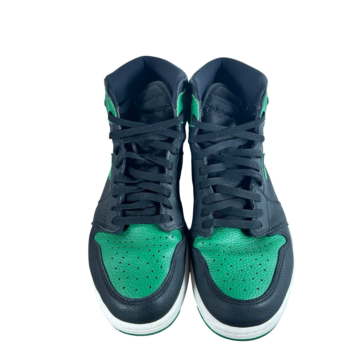 555088 030 Jordan 1 Pine Green 2.0 [USED] - 12 M (Used3)