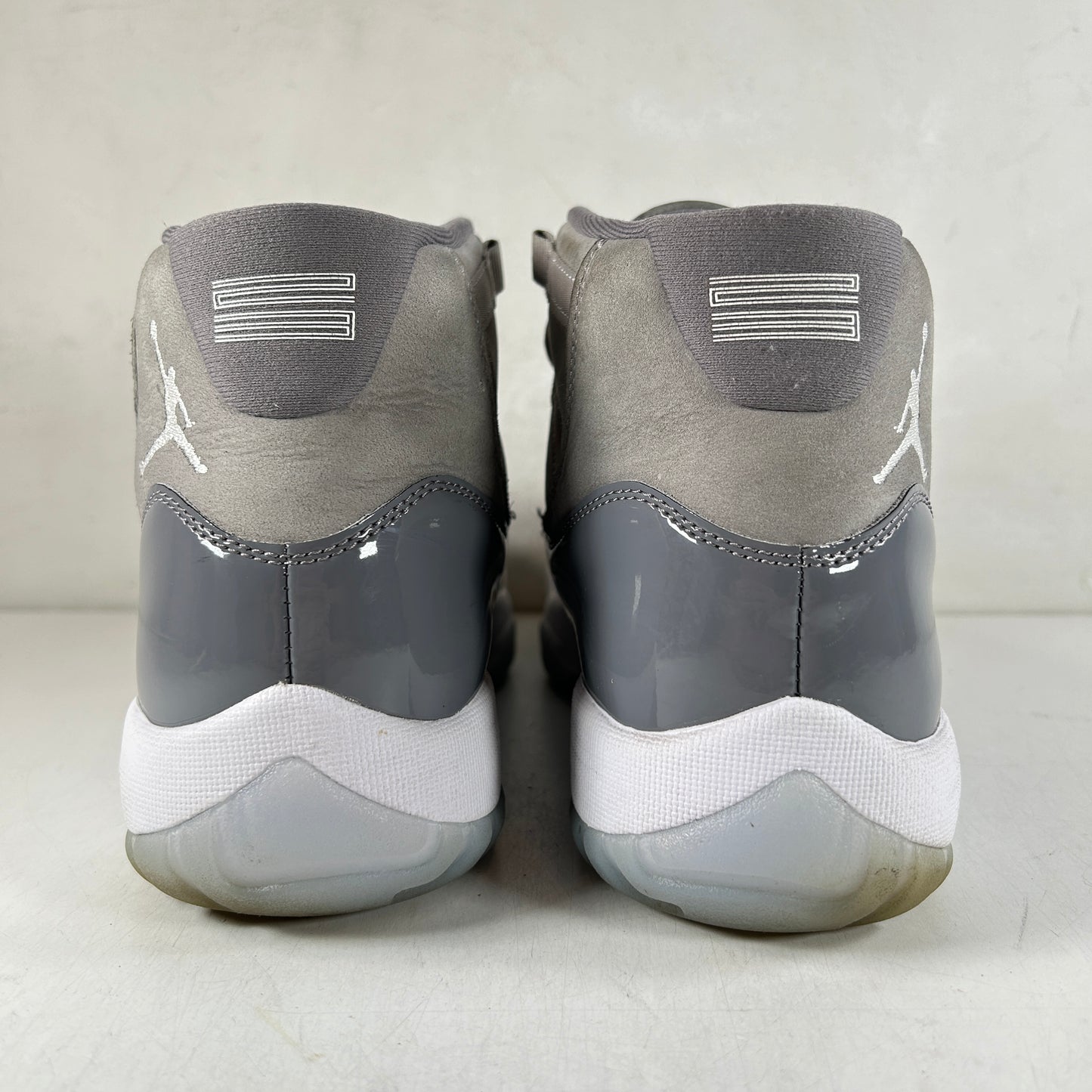 CT8012 005 Jordan 11 Retro Cool Grey (2021) [USED] - 9.5 M (Used6)