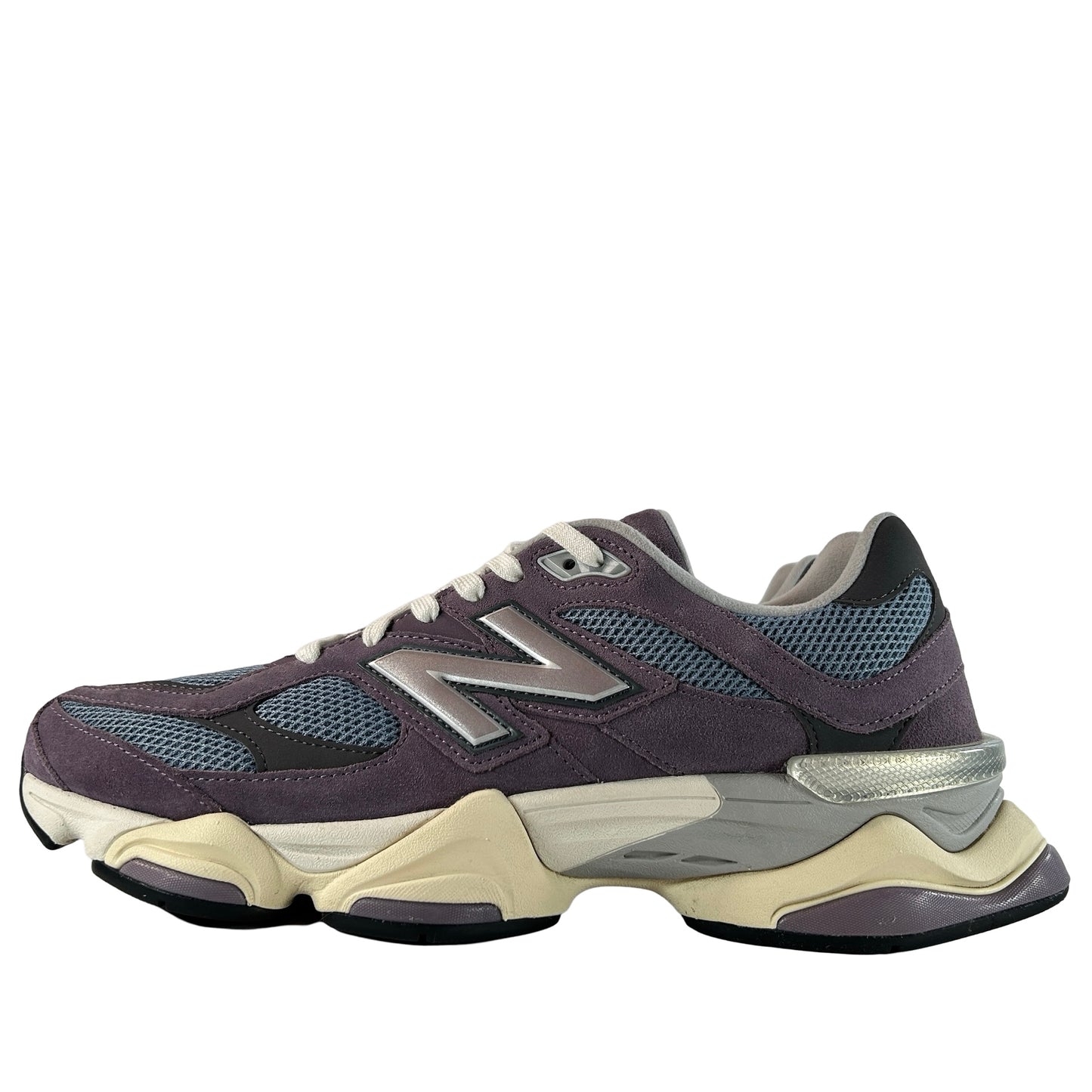 U9060SFA New Balance 9060 Shadow Purple [USED] - 11.5 M (Used)