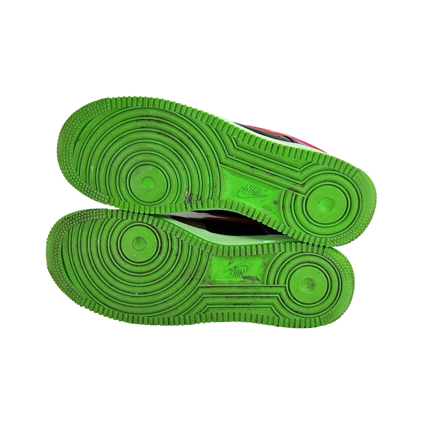 DV5255 200 Nike Air Force 1 Low SP Undefeated Multi Pink [USED] - 8.5 M (Used2)