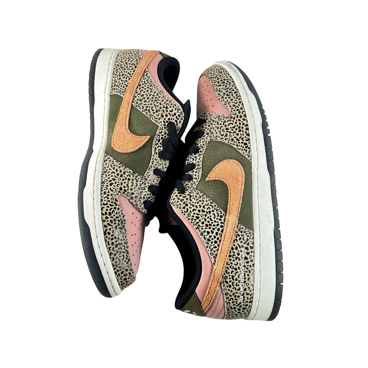 IH3211 200 Nike SB Dunk Low Arts-Rec [USED] - 11 M (Used2)