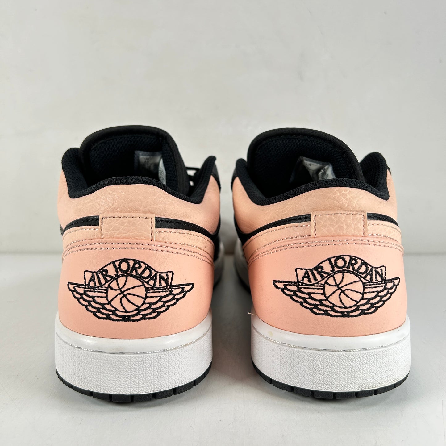 553558 034 Jordan 1 Low Crimson Tint [USED] - 10 M (Used) (No Box)