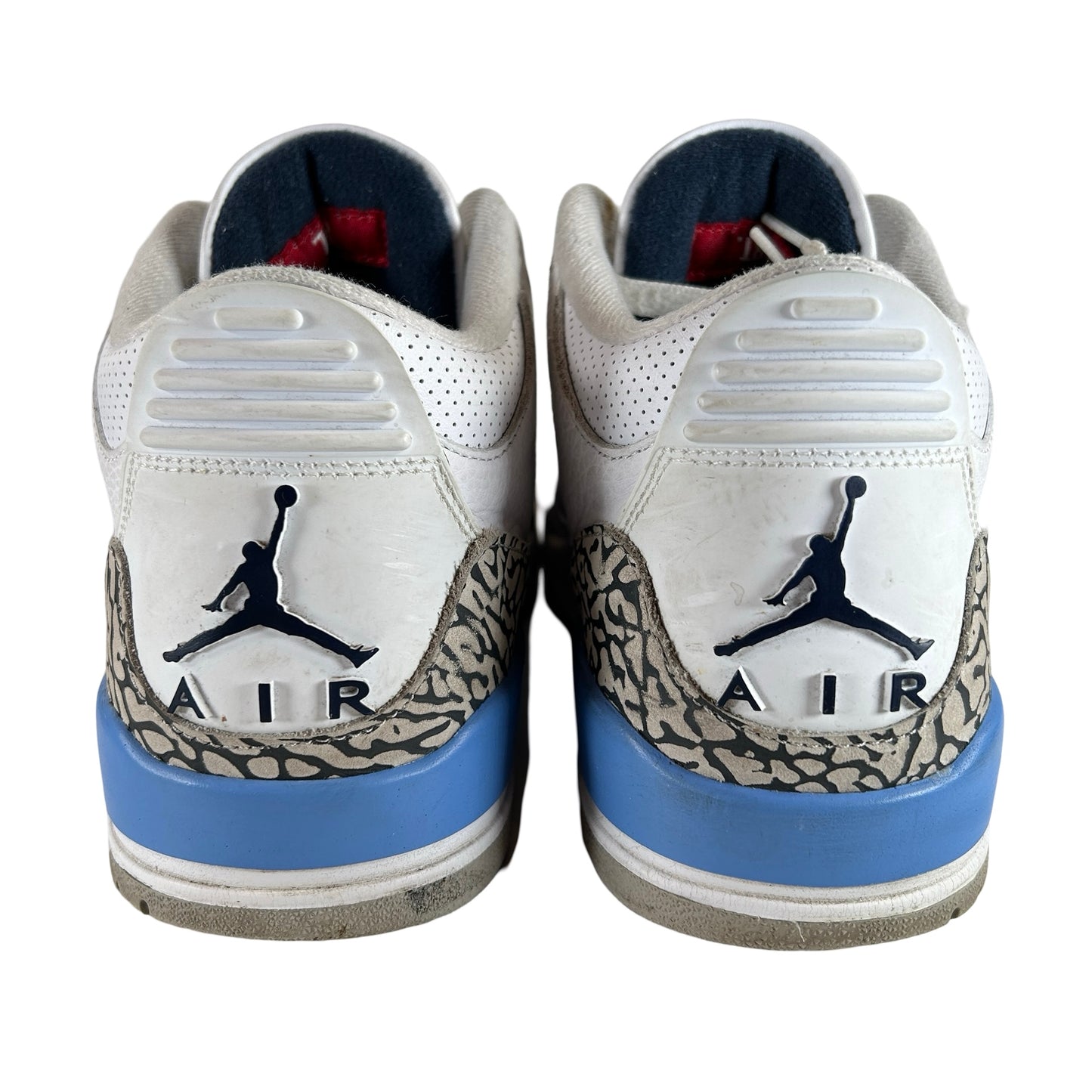 CT8532 104 Jordan 3 Retro UNC (2020) [USED] - 9.5 M (Used4)