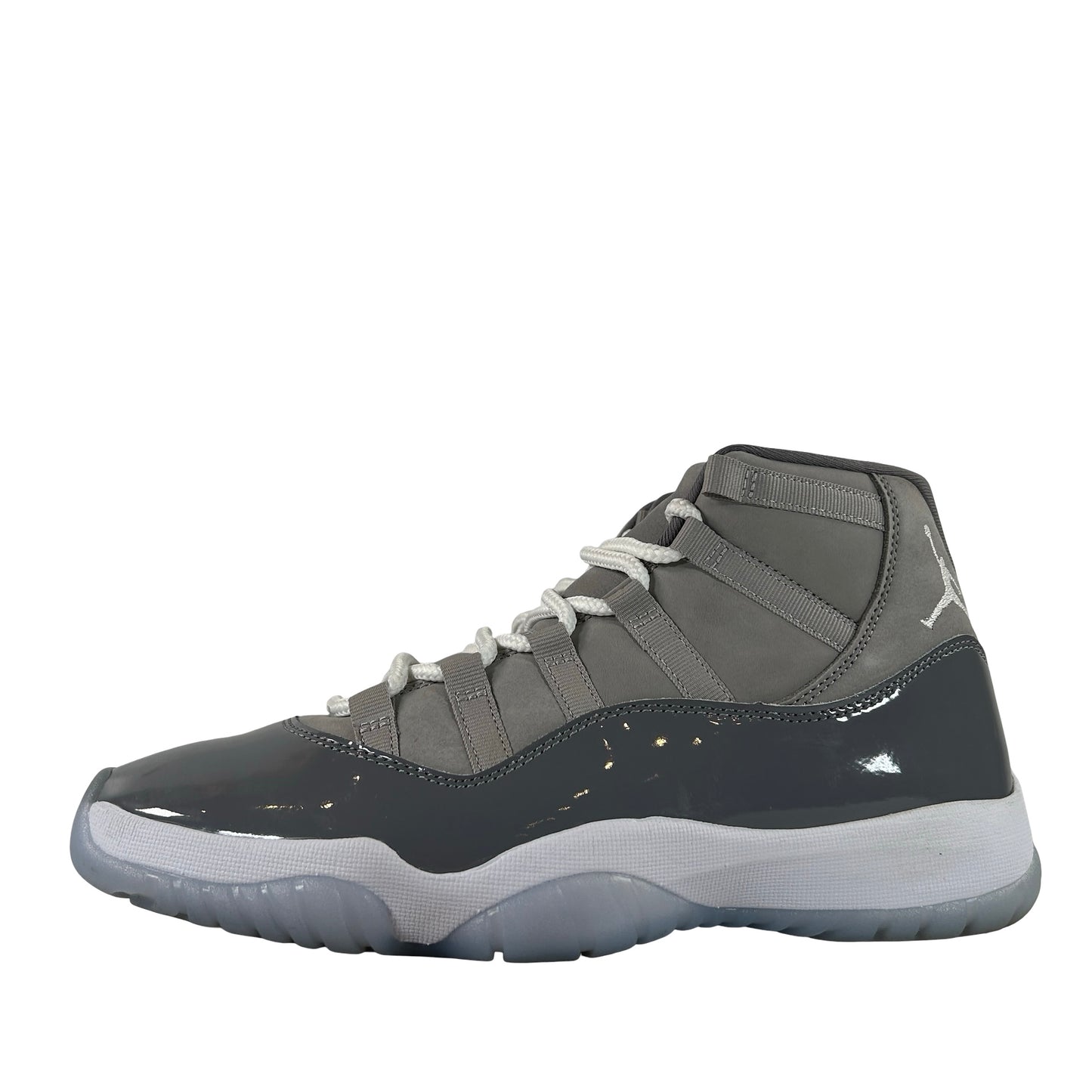CT8012 005 Jordan 11 Retro Cool Grey (2021) [USED] - 9.5 M (Used13)