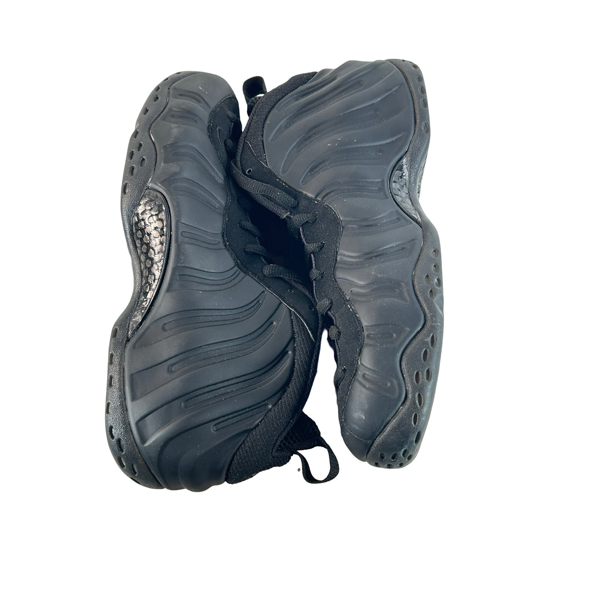 FD5855 001 Nike Air Foamposite One Anthracite (2023) [USED] - 10 M (Used2) (No Box2)