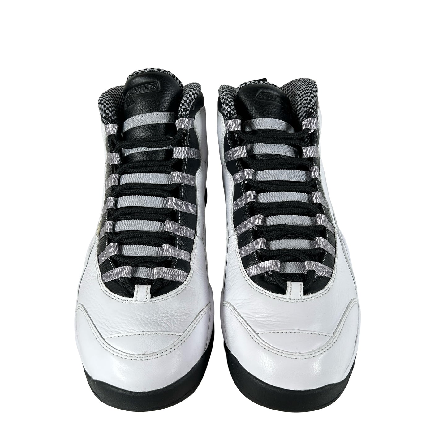HJ6779 104 Jordan 10 Retro OG Steel (2025) [USED] - 12 M (VNDS)