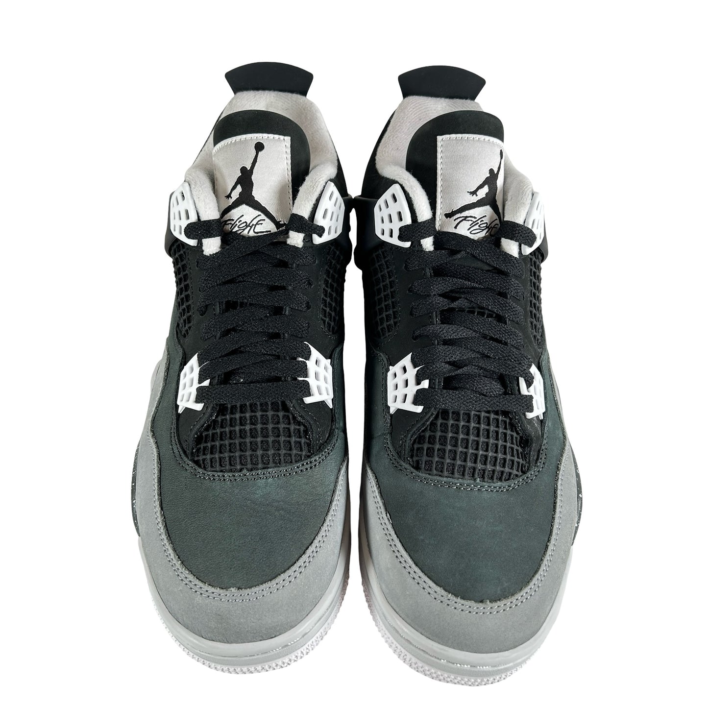 FQ8138 002 Jordan 4 Retro Fear (2024) [USED] - 9.5 M (Used2)