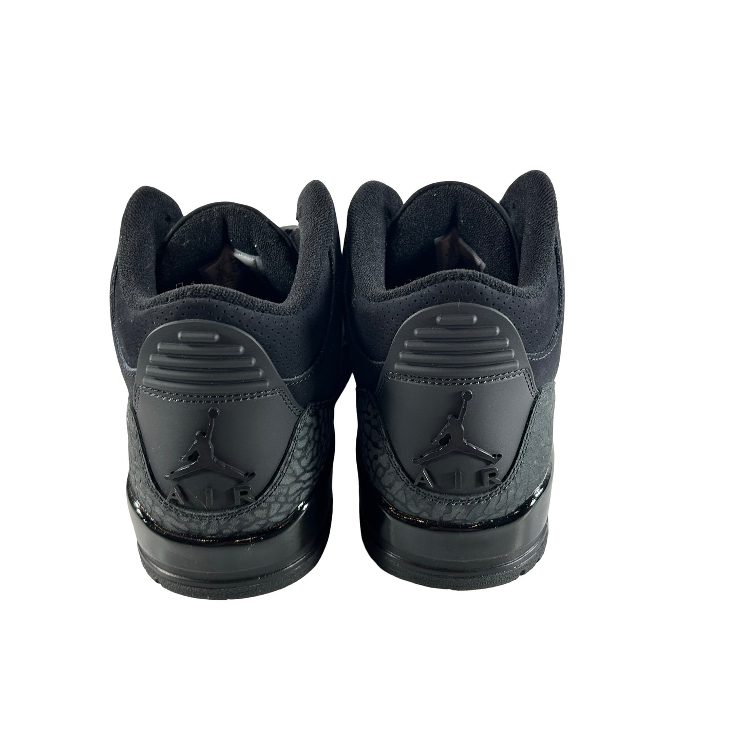 CT8532 001 Jordan 3 Retro Black Cat (2025) [USED] - 8 M (Used8)
