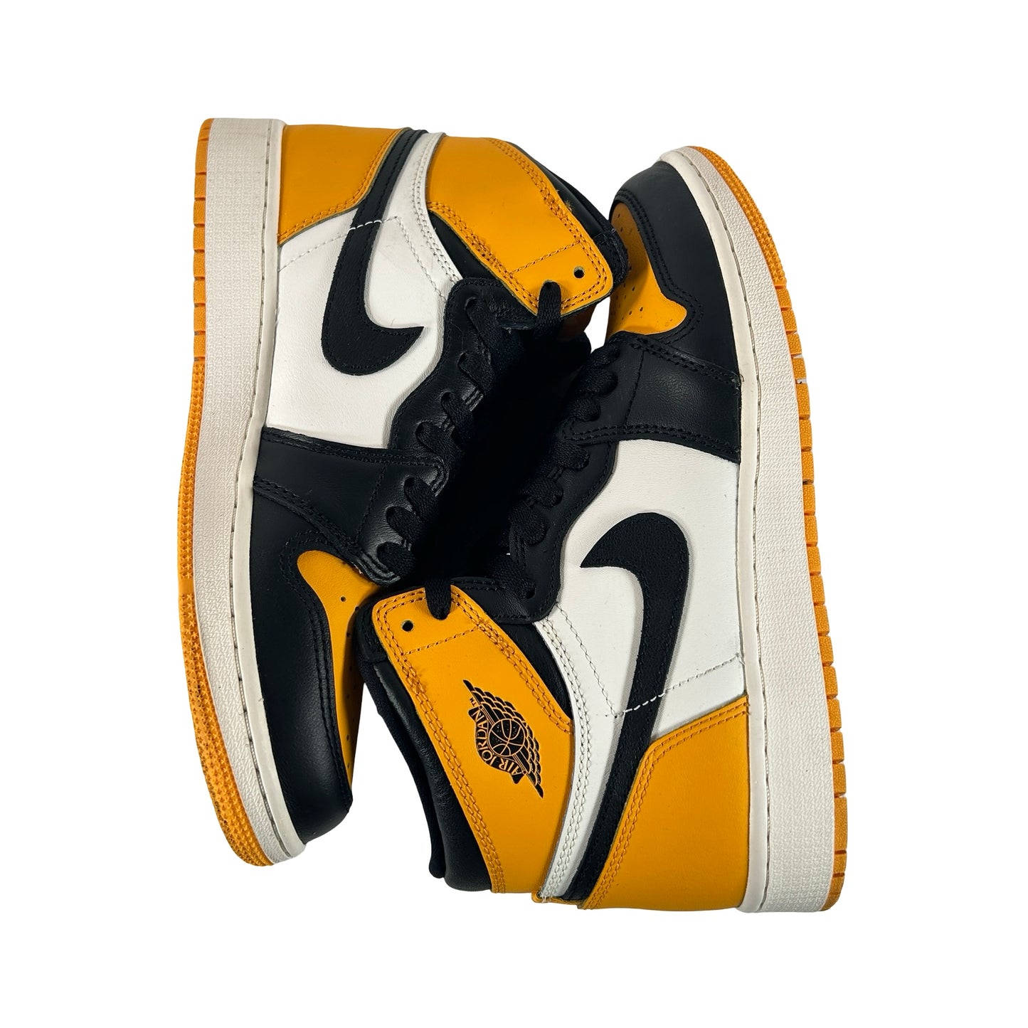 575441 711 Jordan 1 Retro High OG Taxi (GS) [USED] - 6.5 Y (Used2)