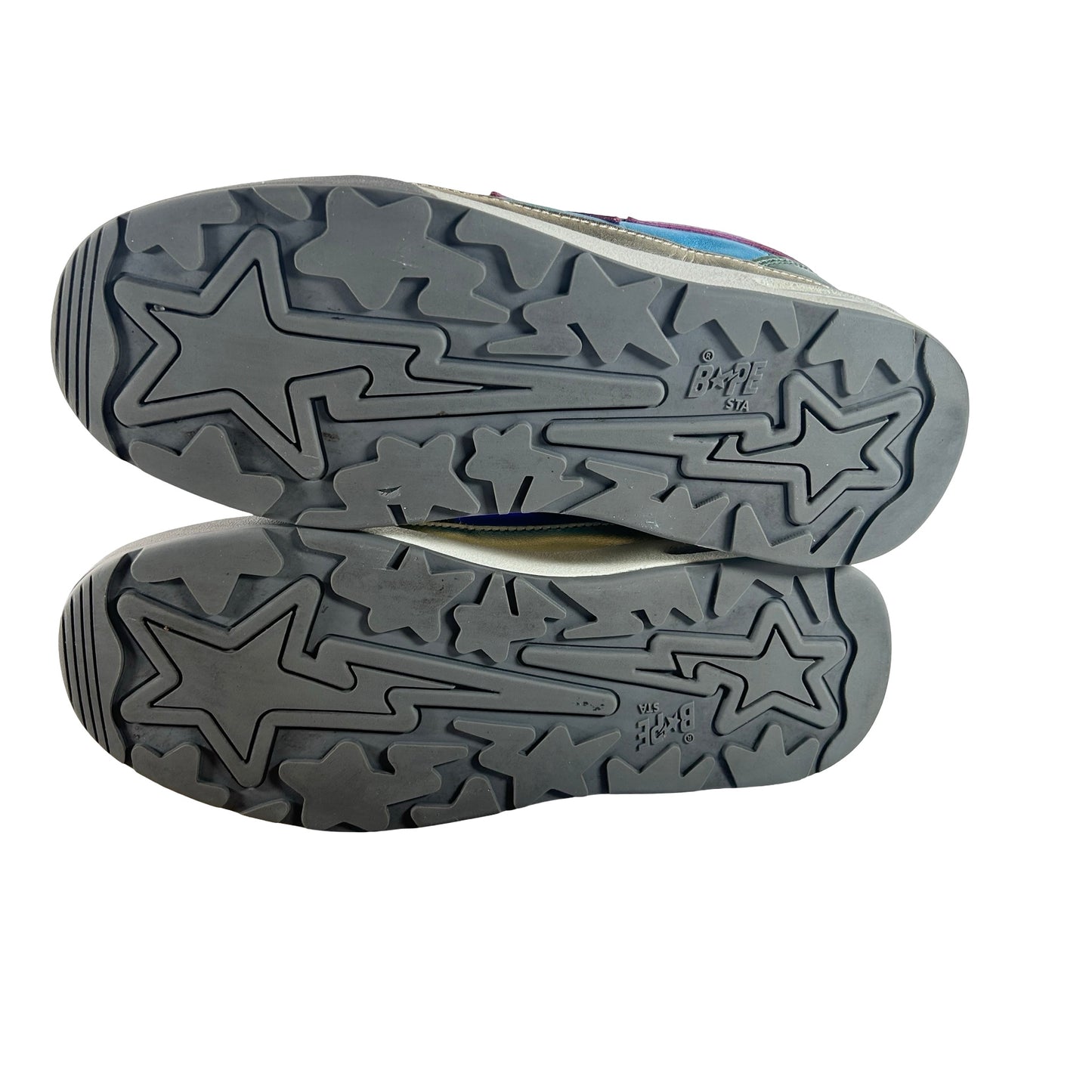 1I20 291 006 A Bathing Ape Bape Road Sta Green [USED] - 5 M (Used)