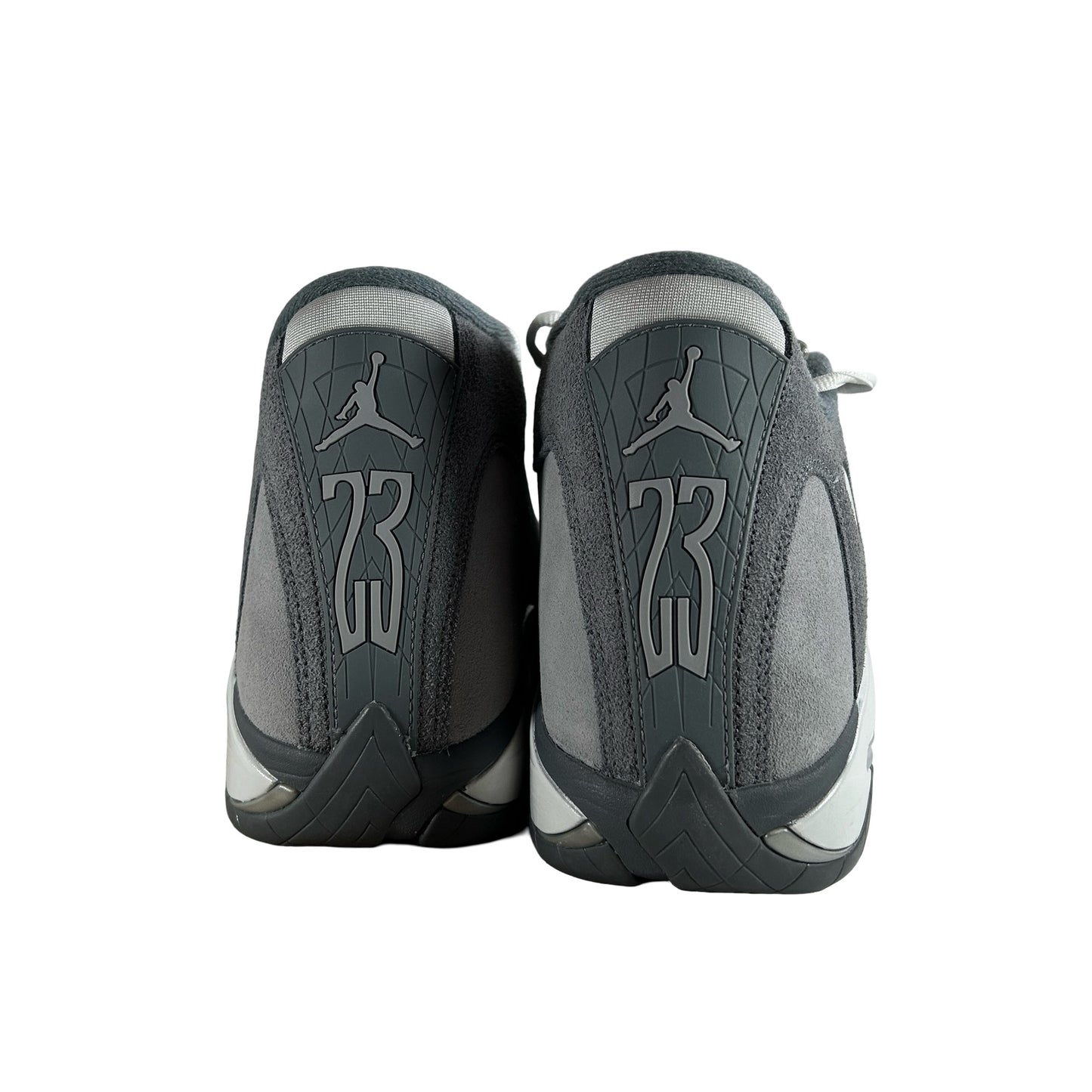 FJ3460 012 Jordan 14 Retro Flint Grey [USED] - 12 M (Used)