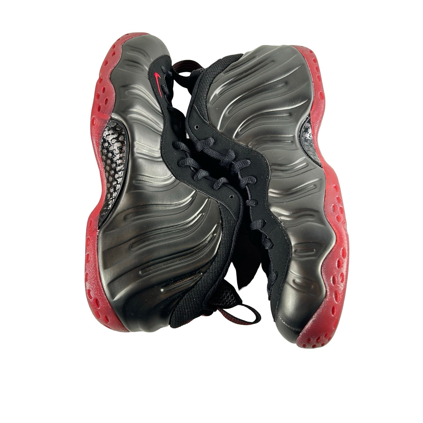 IB2219 001 Nike Air Foamposite One Cough Drop (2025) [USED] - 10 M (VNDS) (Cardboard Box)