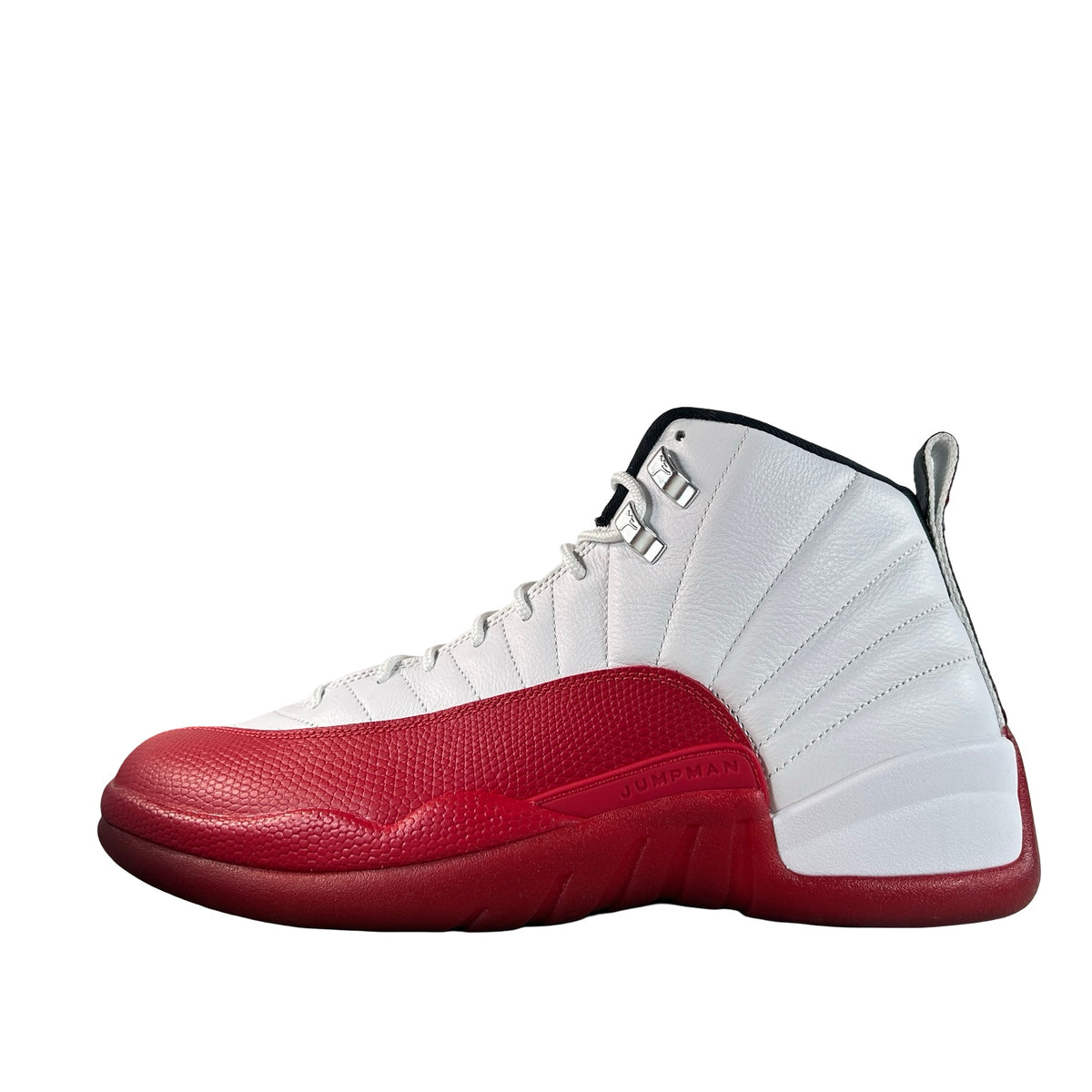 CT8013 116 Jordan 12 Retro Cherry (2023) [USED] - 12 M (Used2) (Replace Box2)